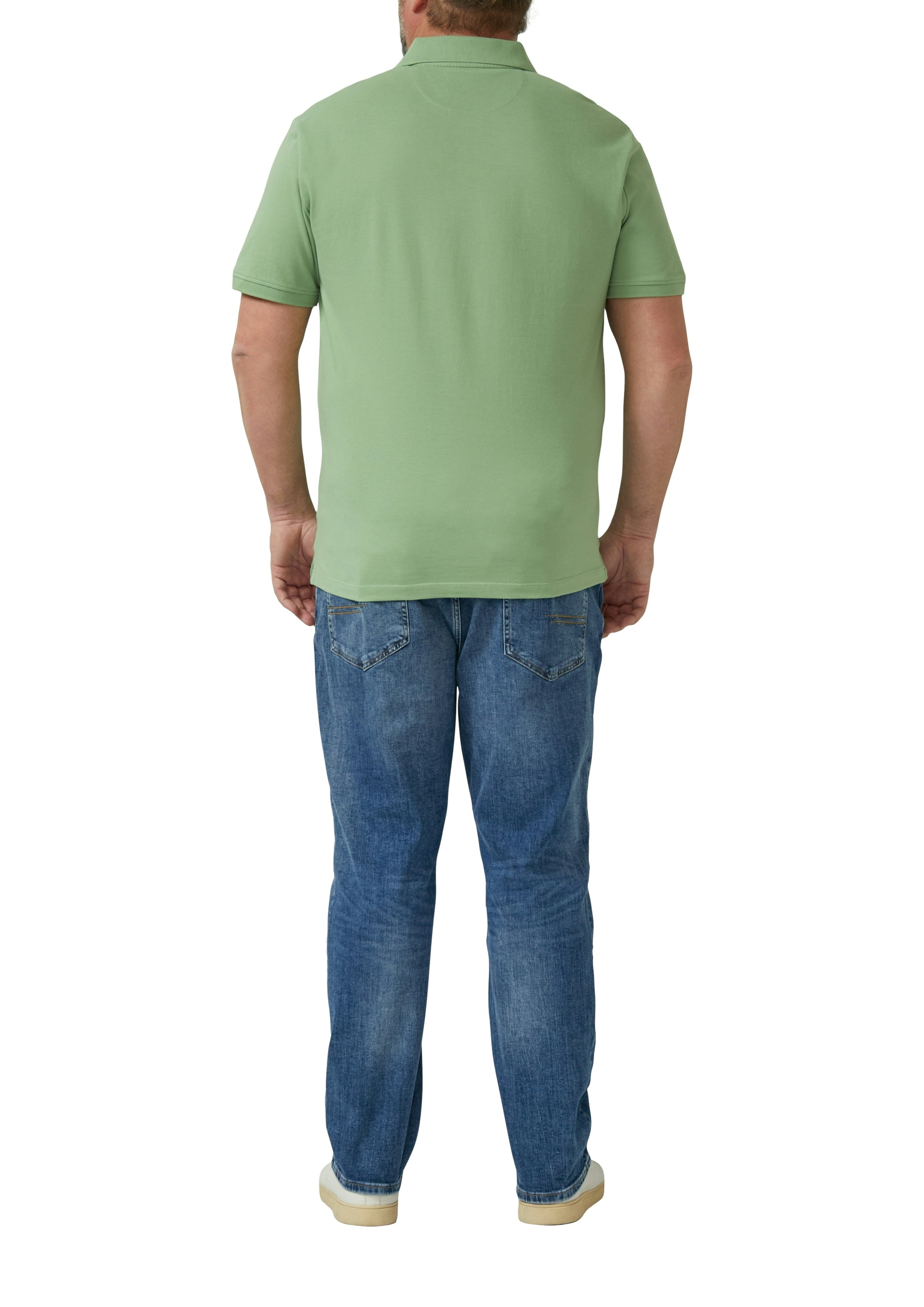 s.Oliver Men Big Sizes Poloshirt Big Sizes / Grosse Grössen