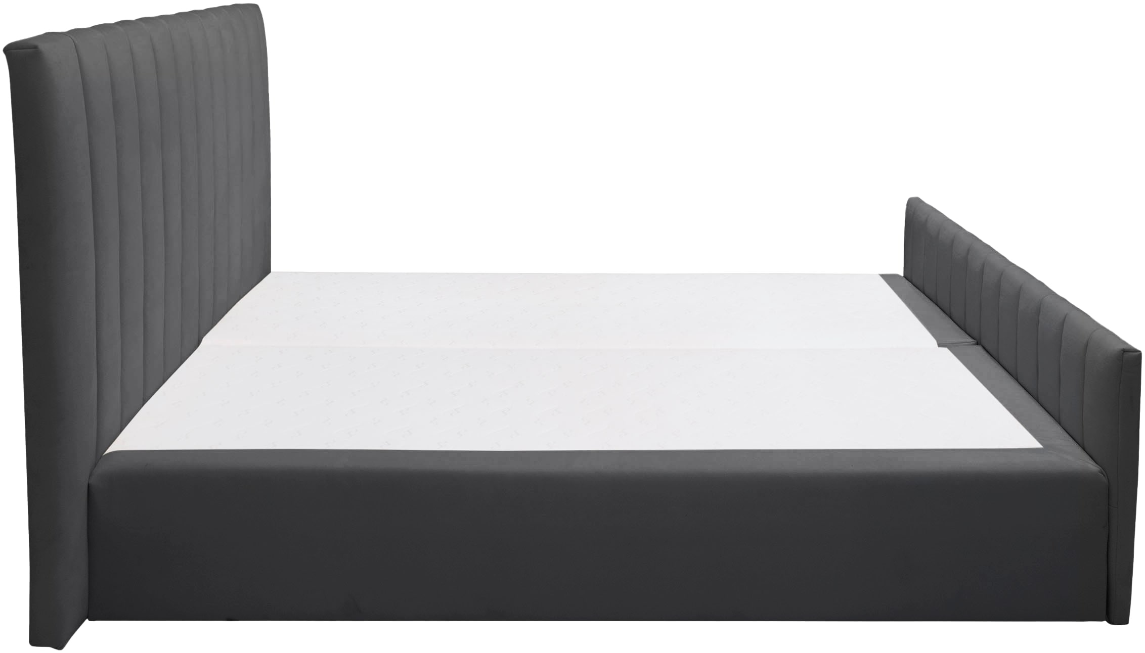 INOSIGN Lit boxspring »Effy inkl. Bettkasten und Topper, erhältlich in der Breite 180x200cm« wahlweise in H3 oder H4 wählbar