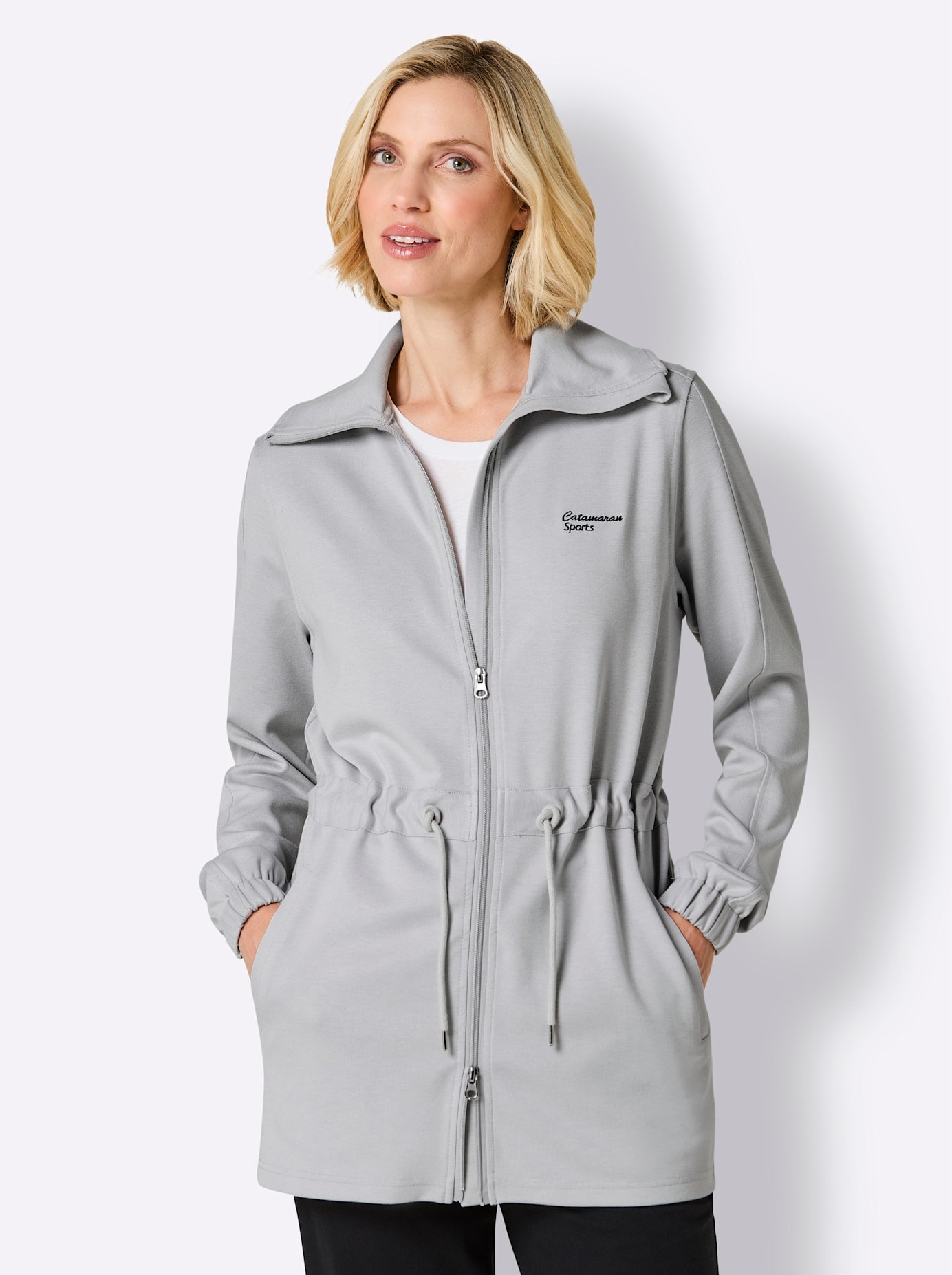 Catamaran Veste sweat