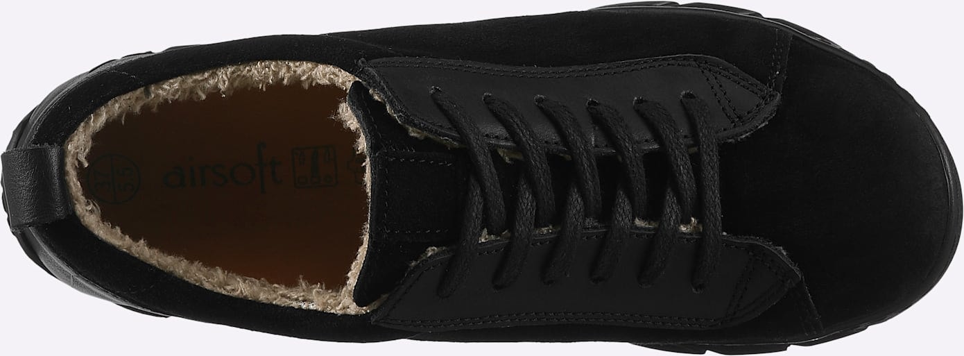 Casual Looks Schnürschuh