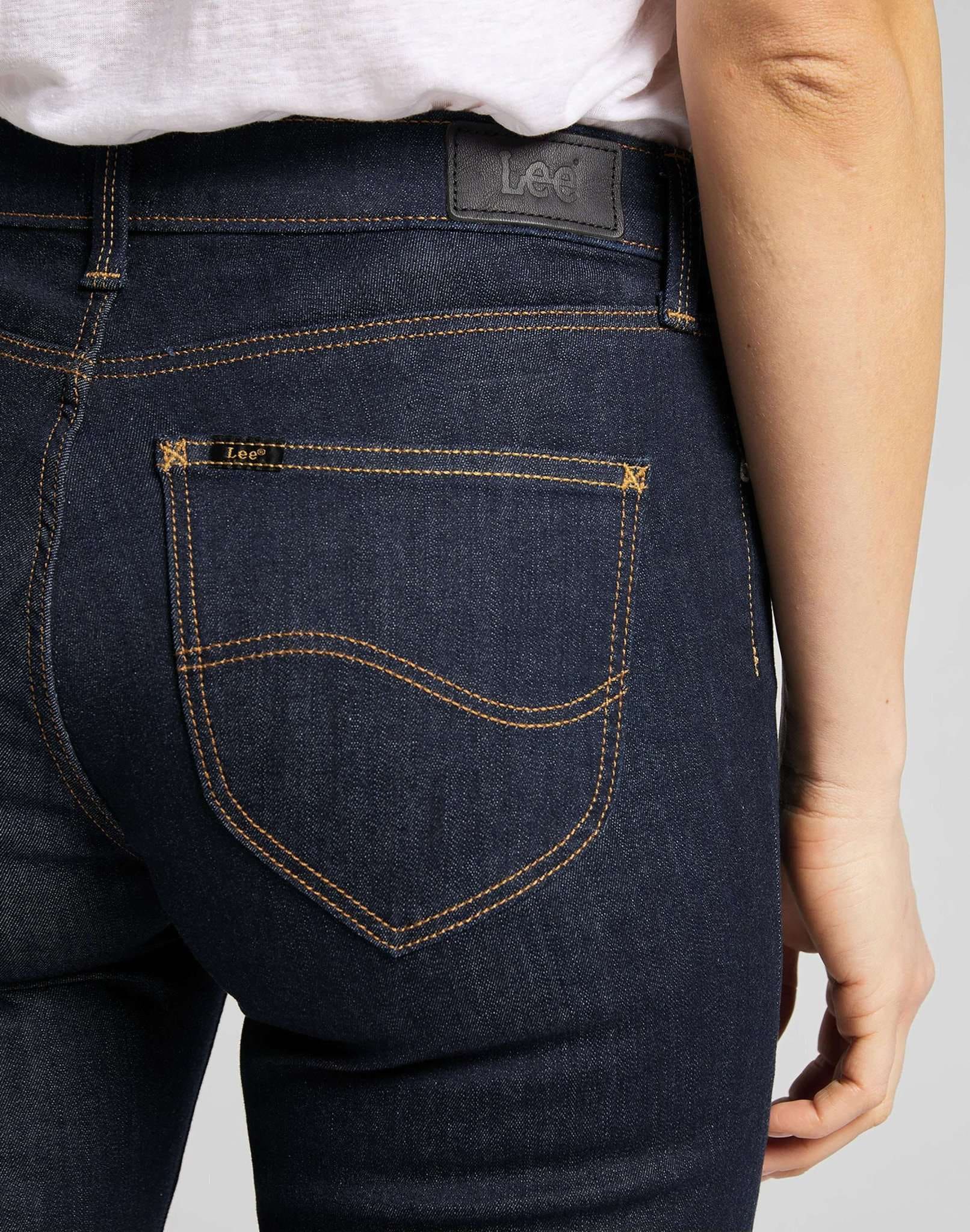 Lee® Jeans droit »Lee Jeans Straight Leg Marion«
