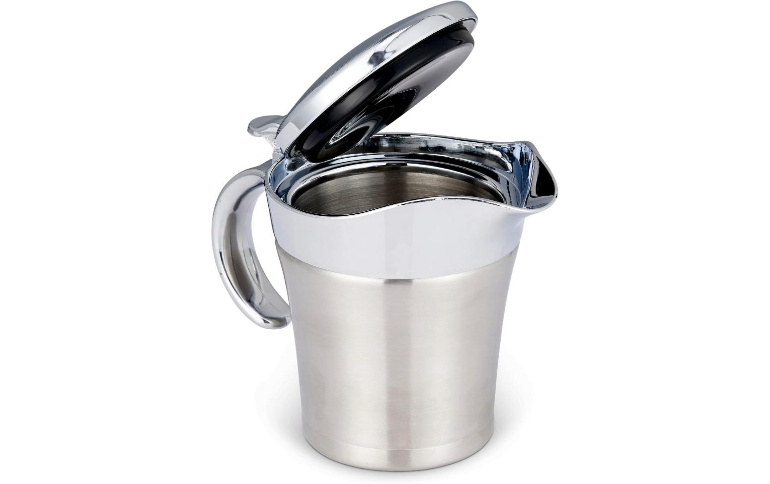   Sauciere »Oak & Steel 1 Stück« aus Edelstahl