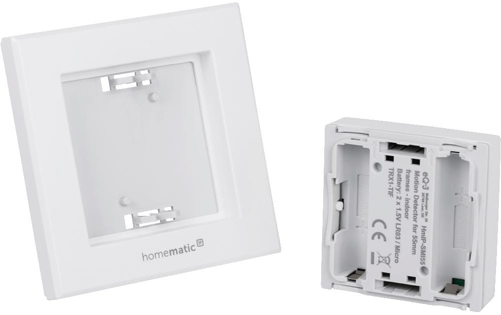 Homematic IP Smart-Home-Steuerelement »im WM55 Rahmen«