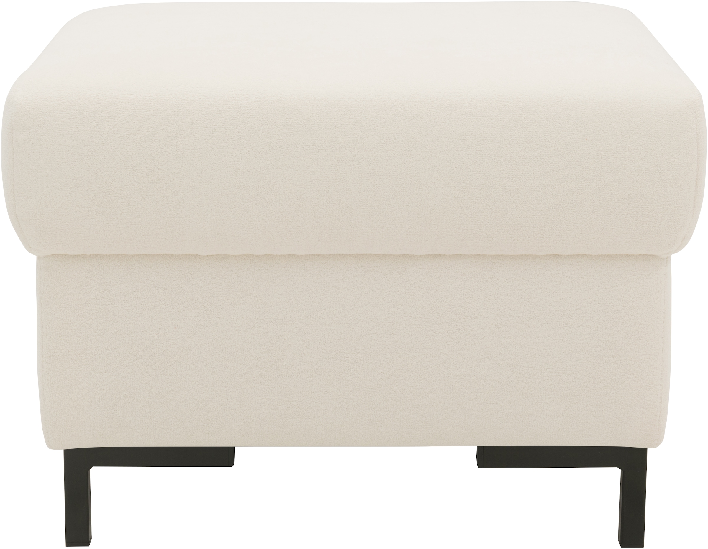 INOSIGN Polsterhocker »Jamie 2« auch in Cord, passend zur Serie, B/T/H: 54/54/45 cm