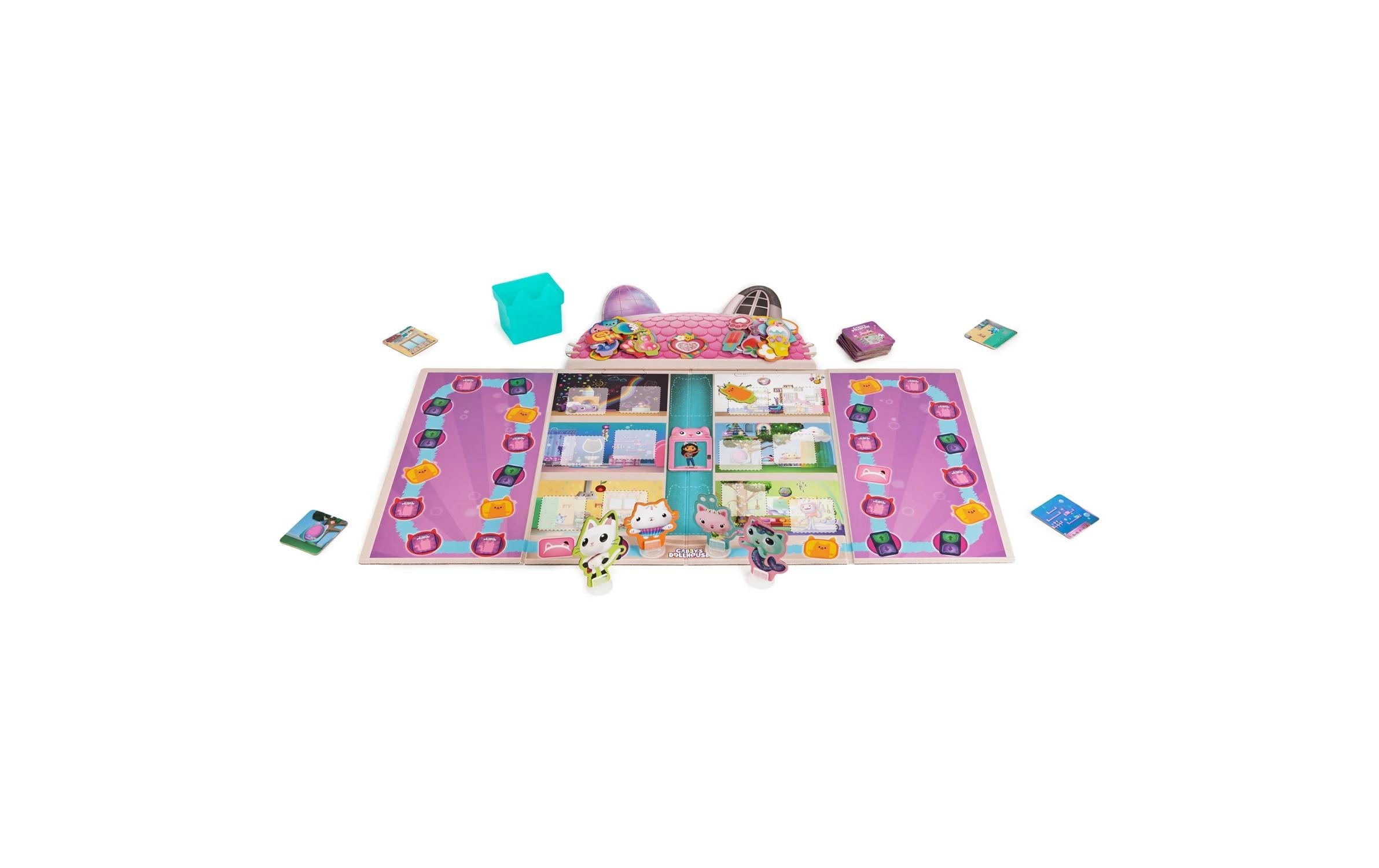 Spin Master Jeu »Gabby's D. Miautastisches«