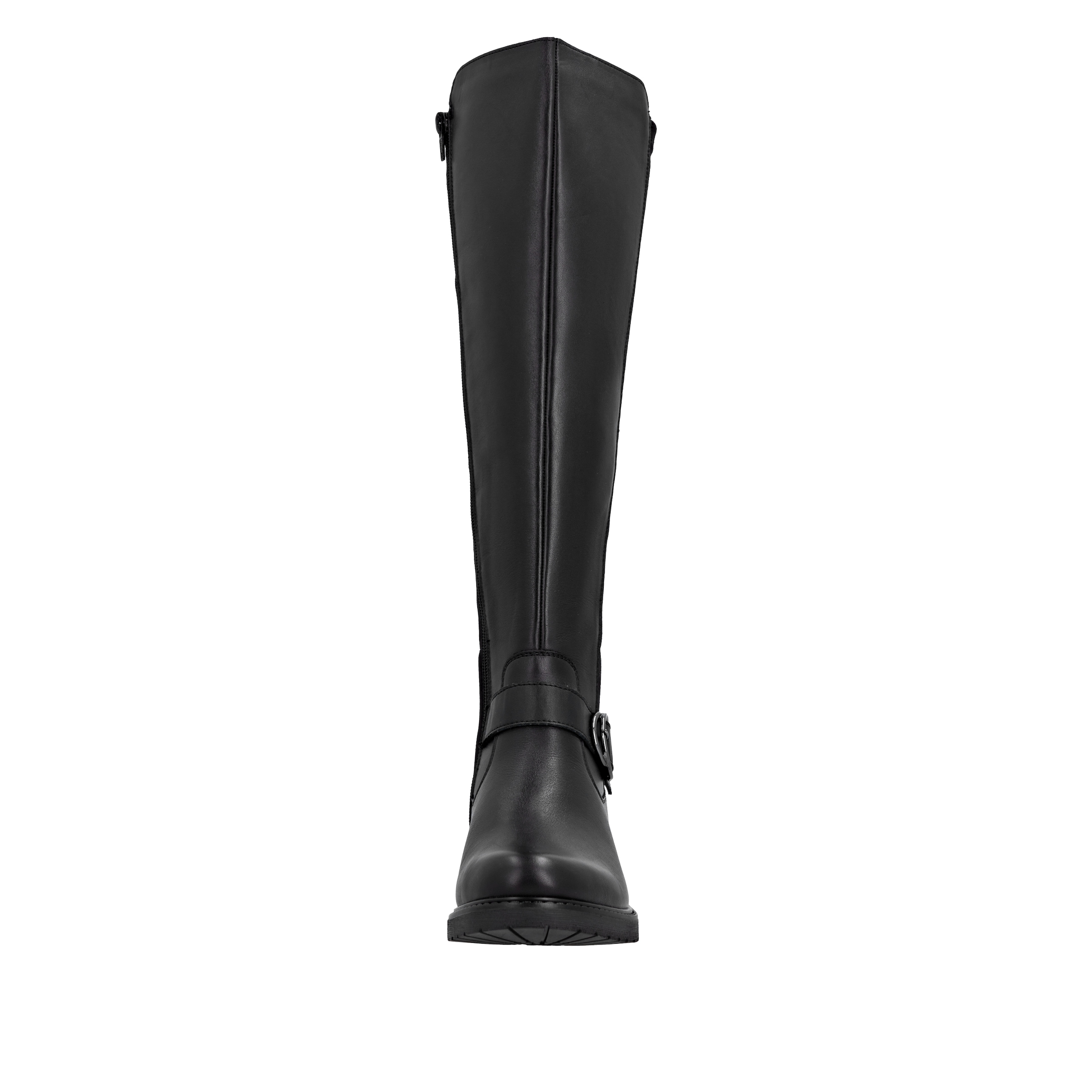 Remonte Bottes  bottes hautes, bottes stretch, talon bloc, fermeture éclair intérieure