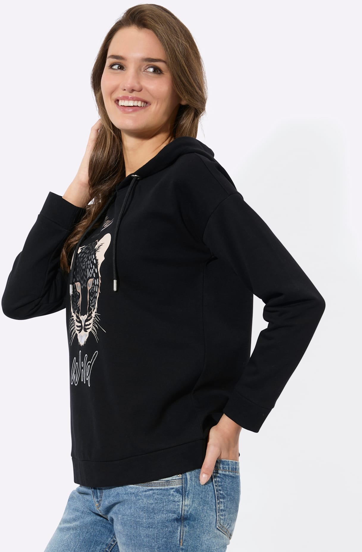 Inspirationen Sweat-shirt
