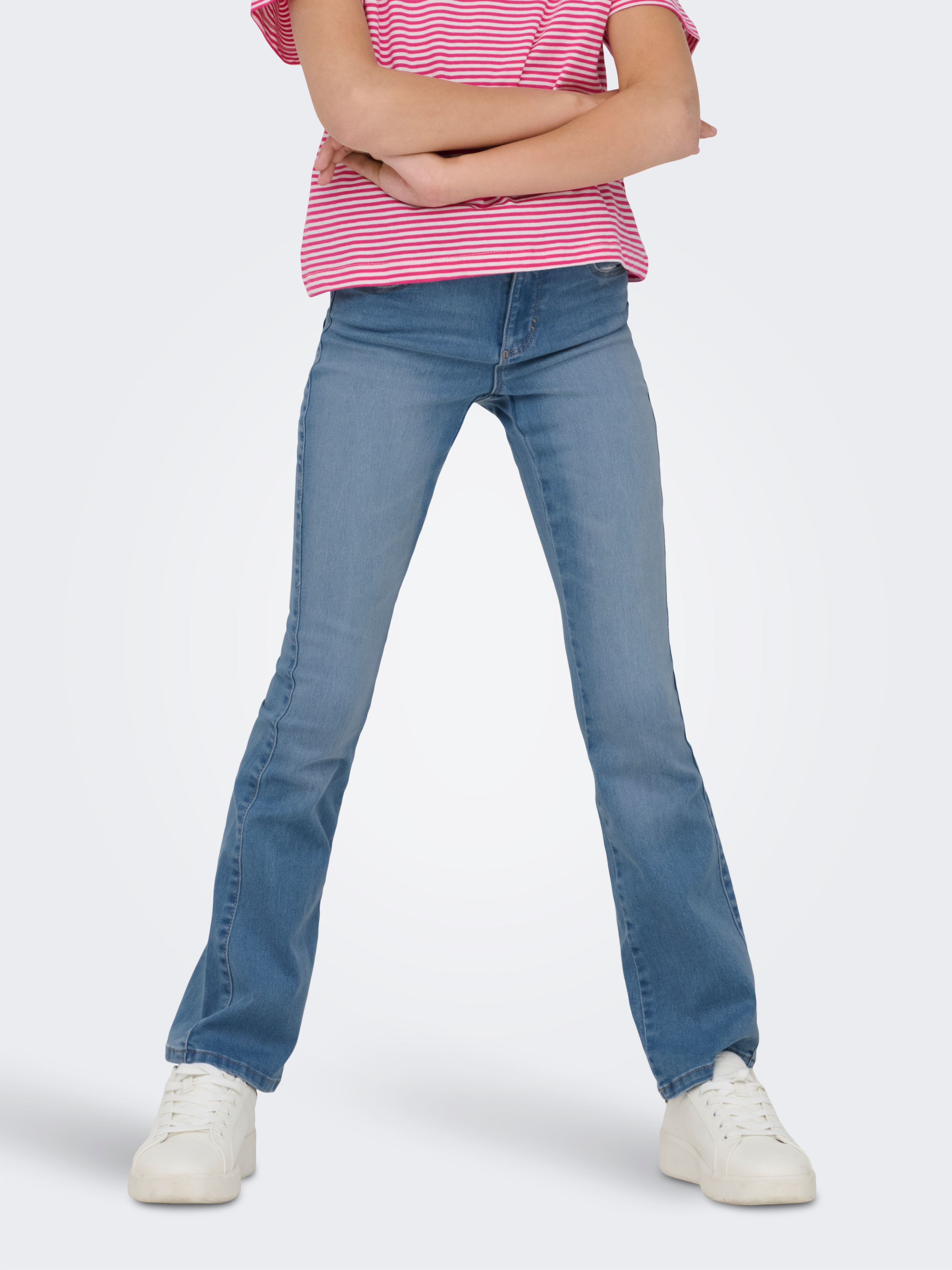 KIDS ONLY Jeans bootcut »KOGROYAL LIFE REG FLARED PIM020«