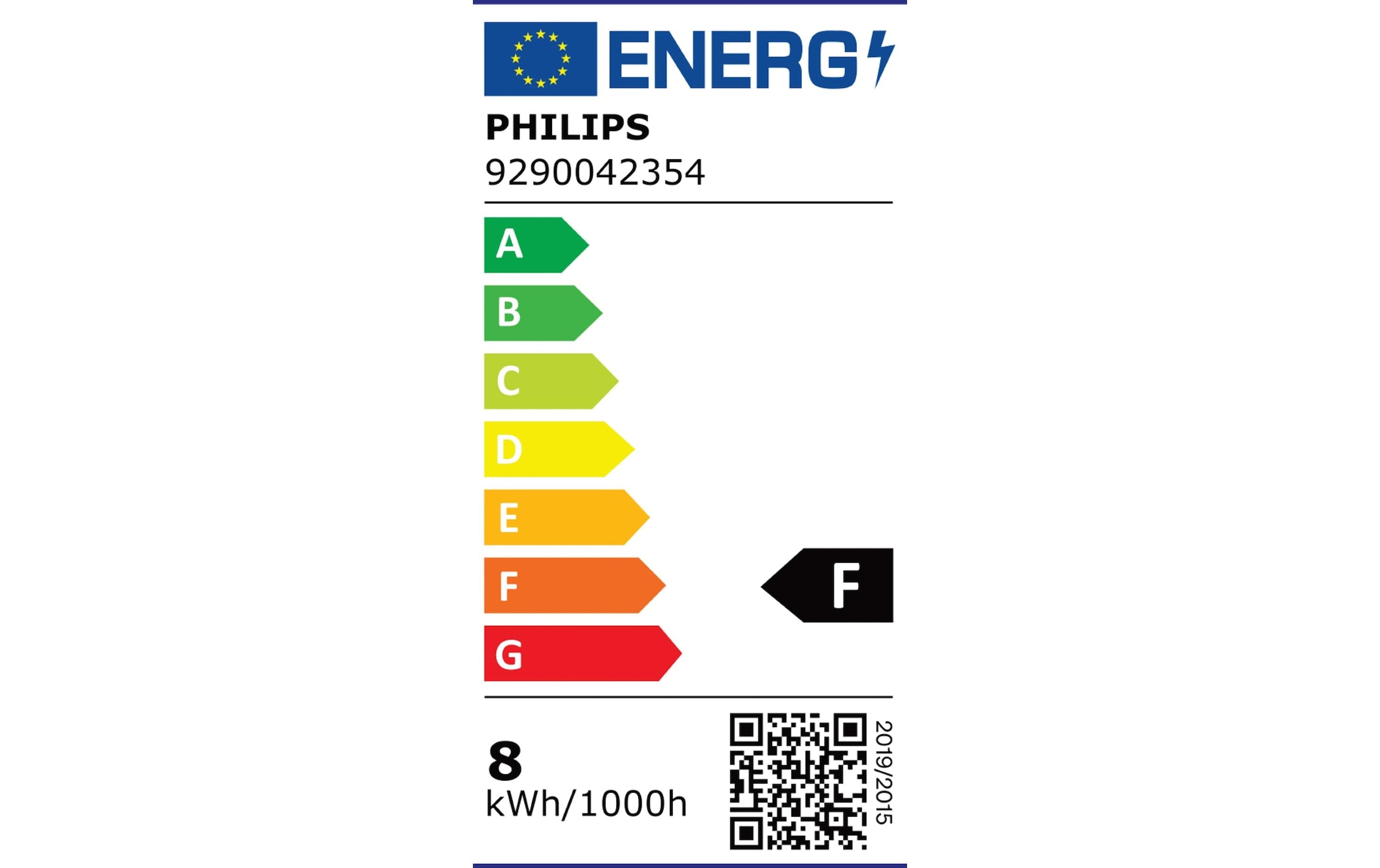 Philips Hue Lampe LED intelligente »Essential, E27, 8 W, White & Colour«