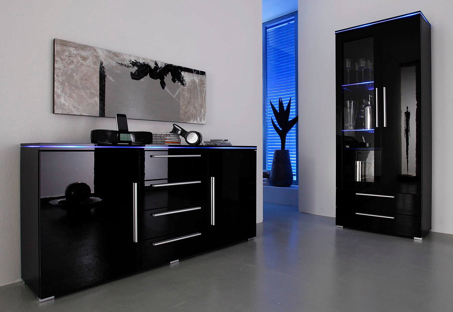 Höltkemeyer Sideboard »Line« Breite 135 cm