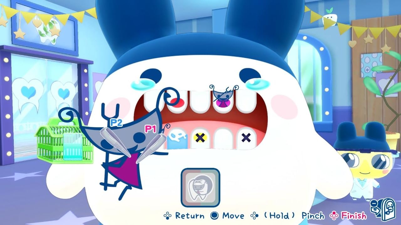 Bandai Logiciel de jeu »Tamagotchi Plaza« Nintendo Switch