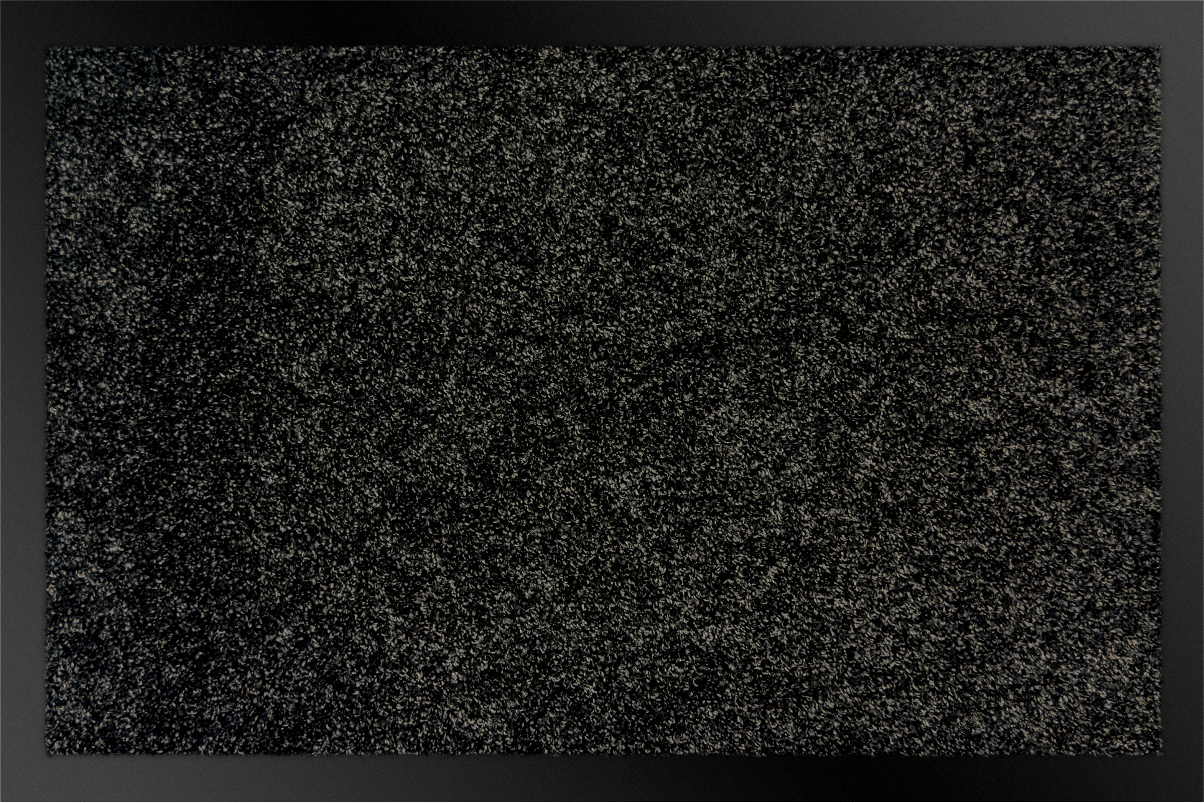 GOODproduct Tapis de sol »Vianne, Schmutzfangmatte Indoor, für Hausflur und Eingangsbereiche« Rectangulaire 10 mm Höhe Eingangsmatte, rutschfeste Unterseite, meliert, waschbar