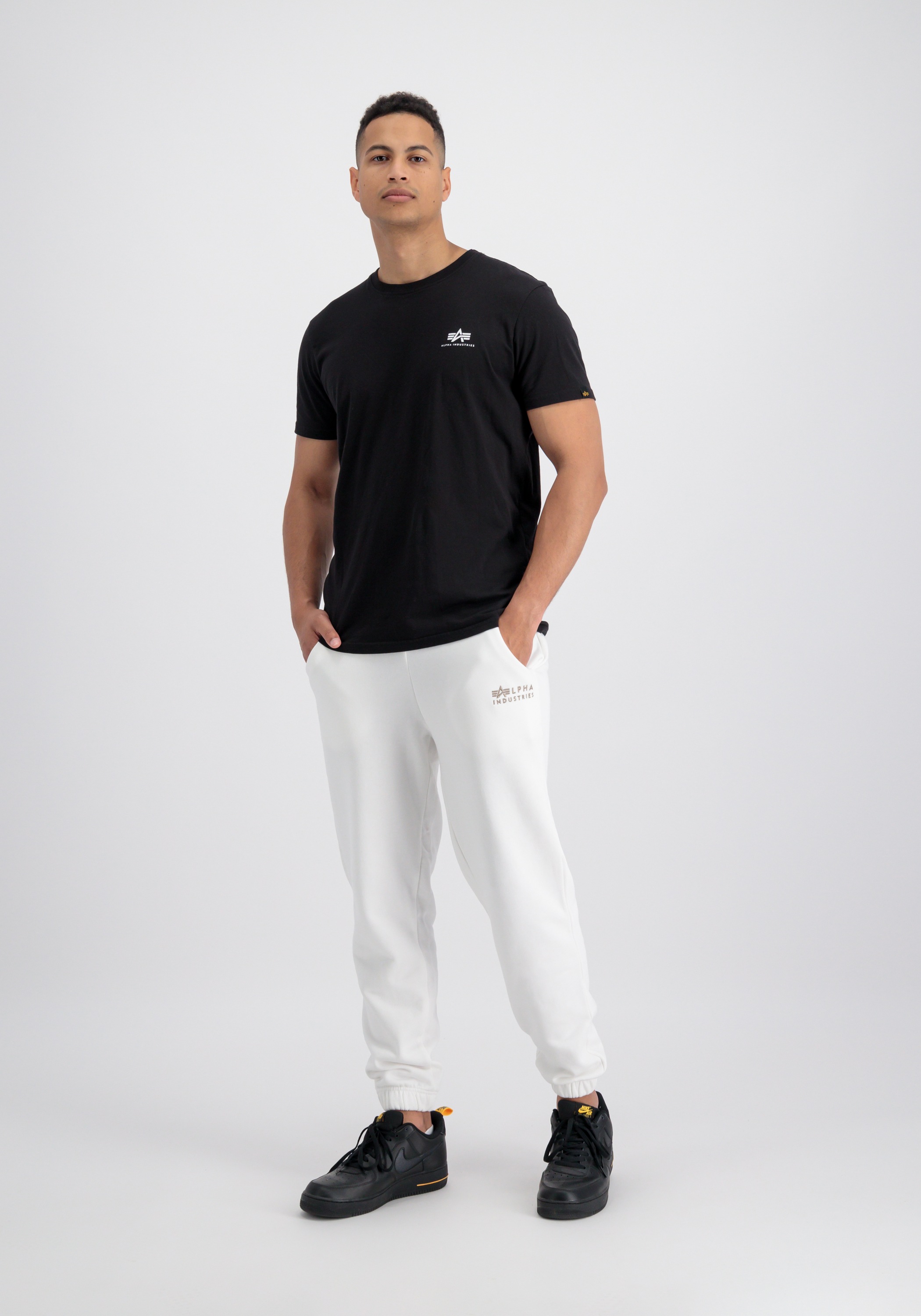 Alpha Industries Jogginghose »Organics EMB Regular Jogger«
