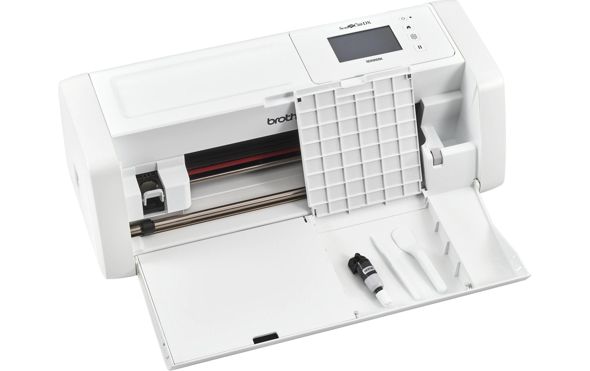 Brother Trennschneider »ScanNCut SDX950SK mit integriertem Scanner«