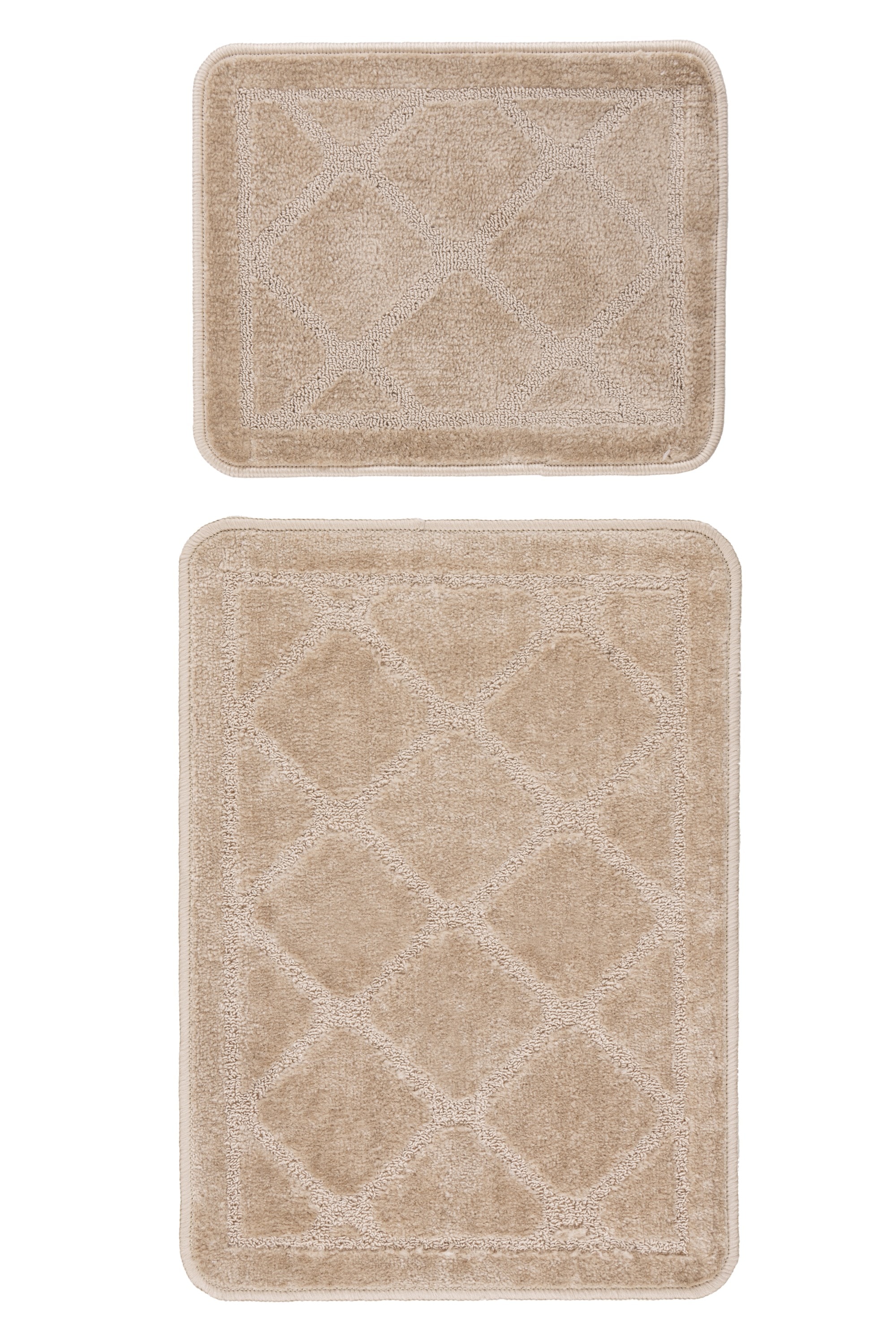 Kayoom Badematte »Badematte Lagoon 225« Kurzflor