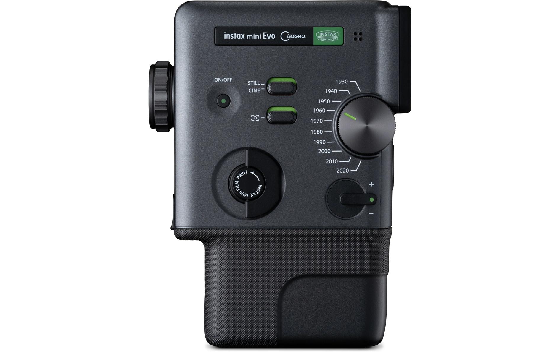 FUJIFILM Appareil photo instantané »Mini Evo Cinema«