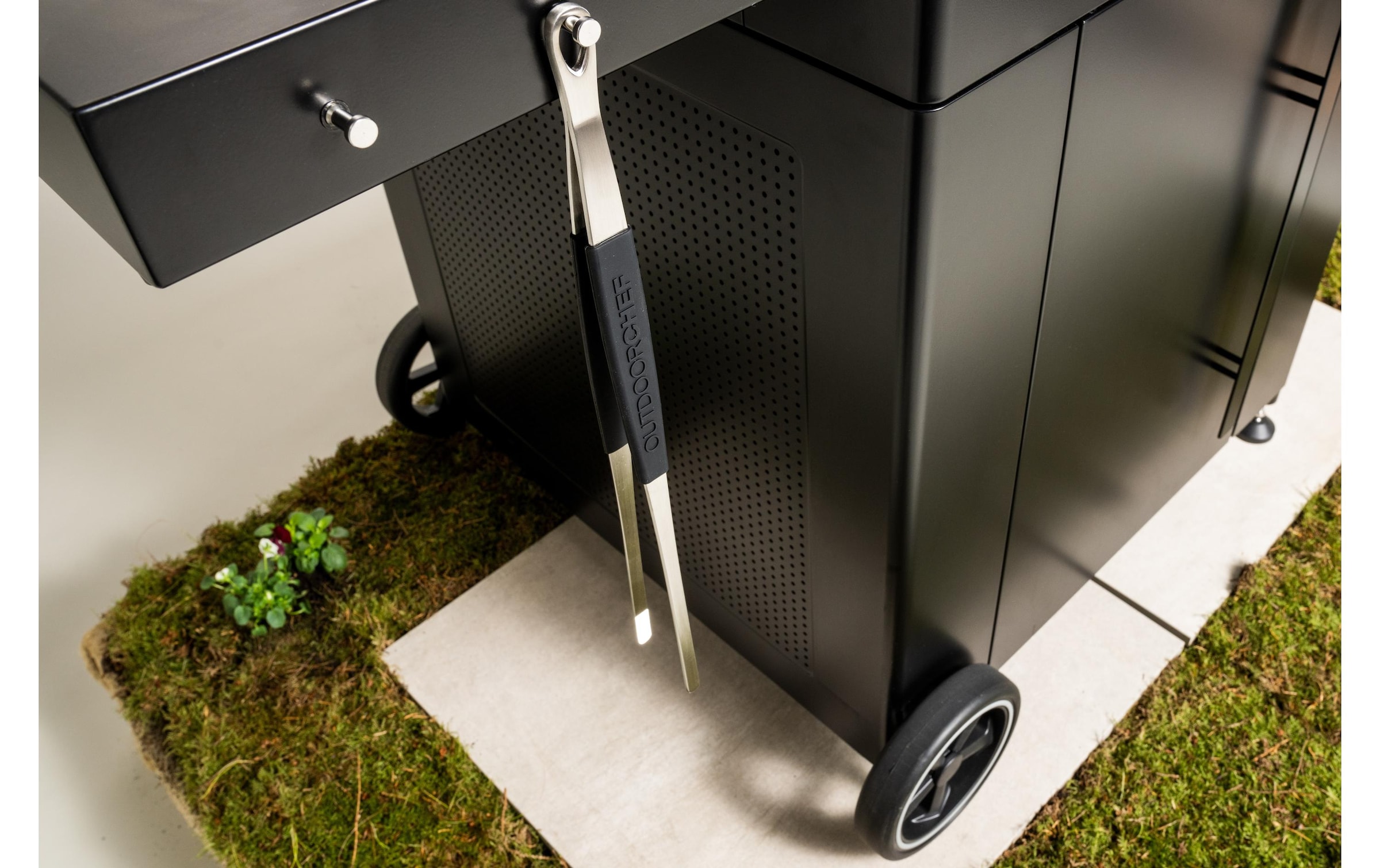 OUTDOORCHEF Barbecue à gaz »Arosa 570 G Evo«