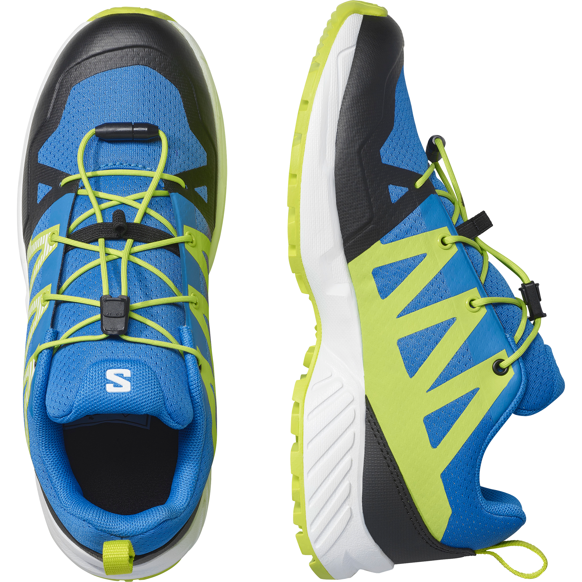 Salomon Chaussure de randonnée »OUTSCAPE J«  pour enfants et adolescents