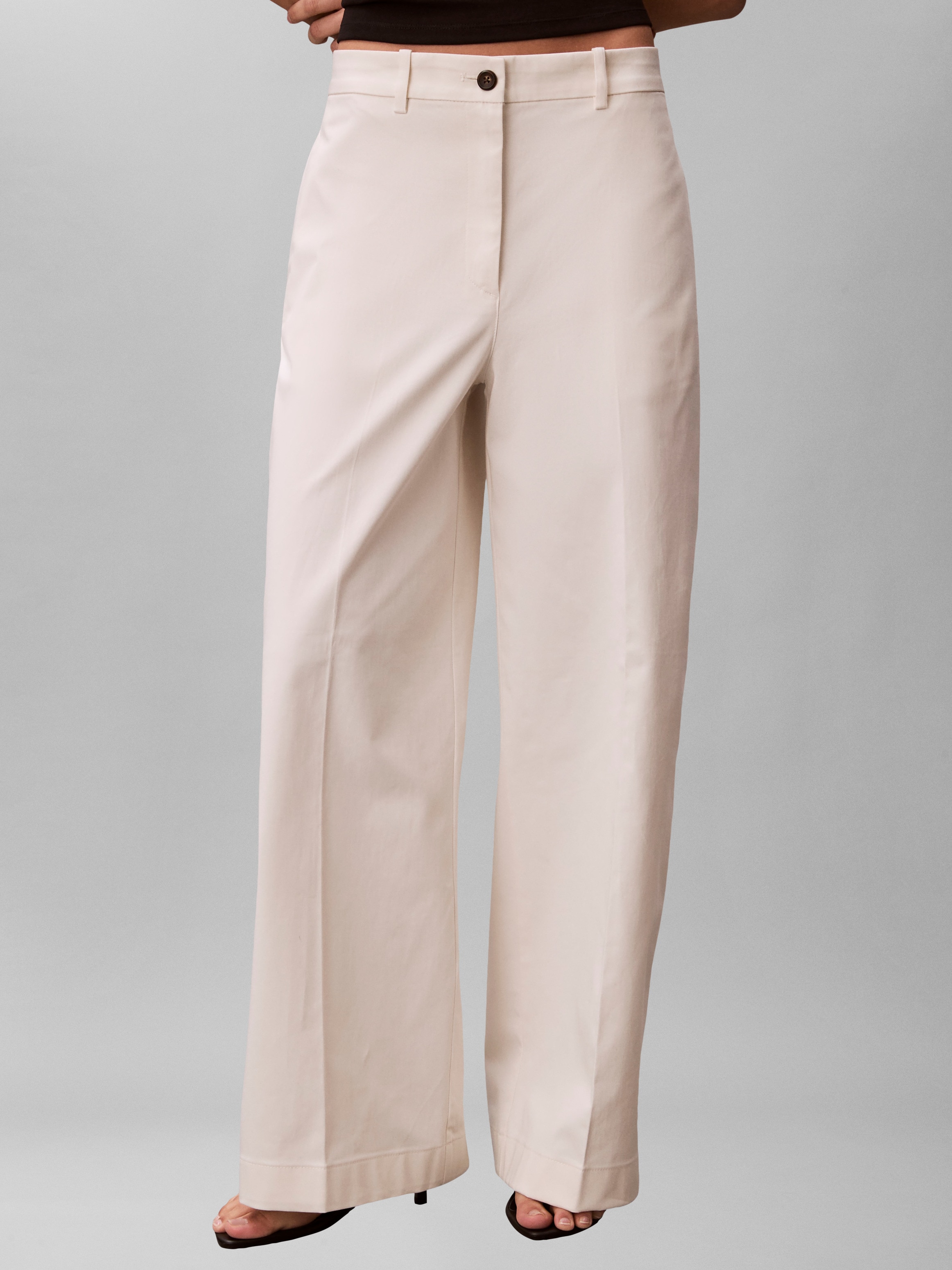 Calvin Klein Jeans »BAGGY CHINO FASHION PANT«  coupe régulière avec poches pratiques
