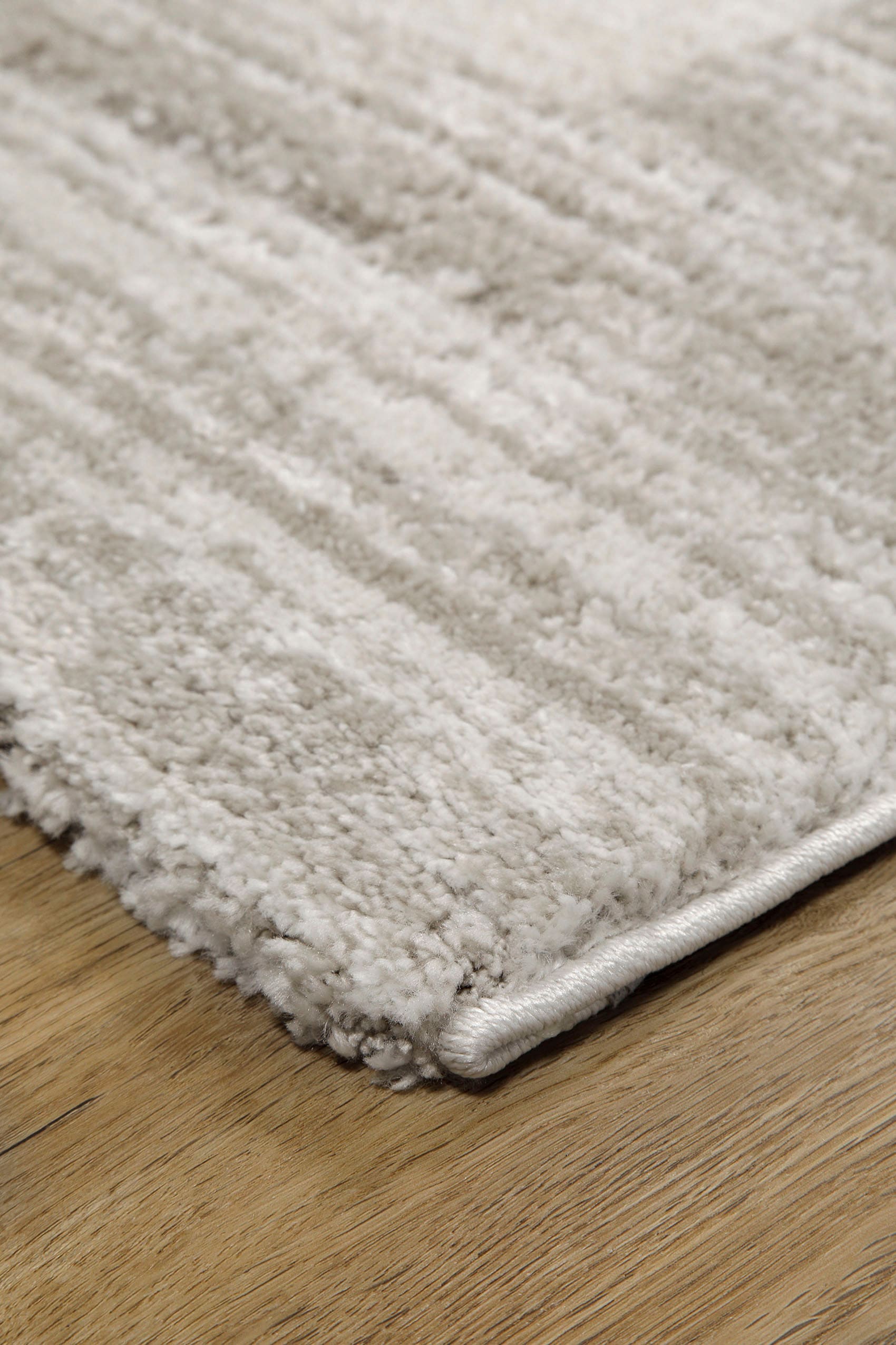 GOODproduct Teppich »Alaric« rechteckig 18 mm Höhe Kurzflor, modernes Bordüre Design, weiche Oberfläche, Wohnzimmer