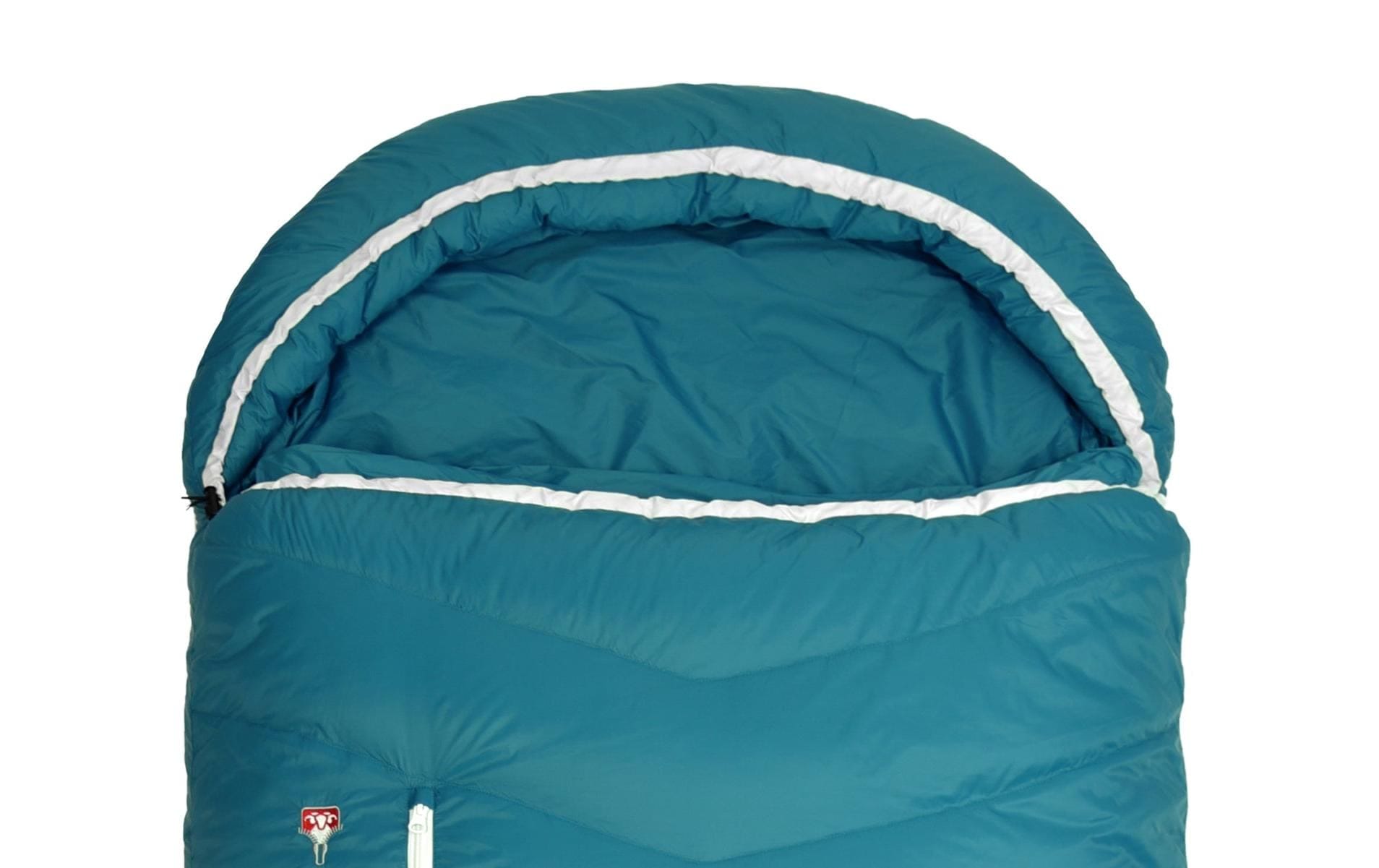 Grüezi bag Schlafsack »DownWool Subzero Comfort 2.0 -1 °C R 185cm«