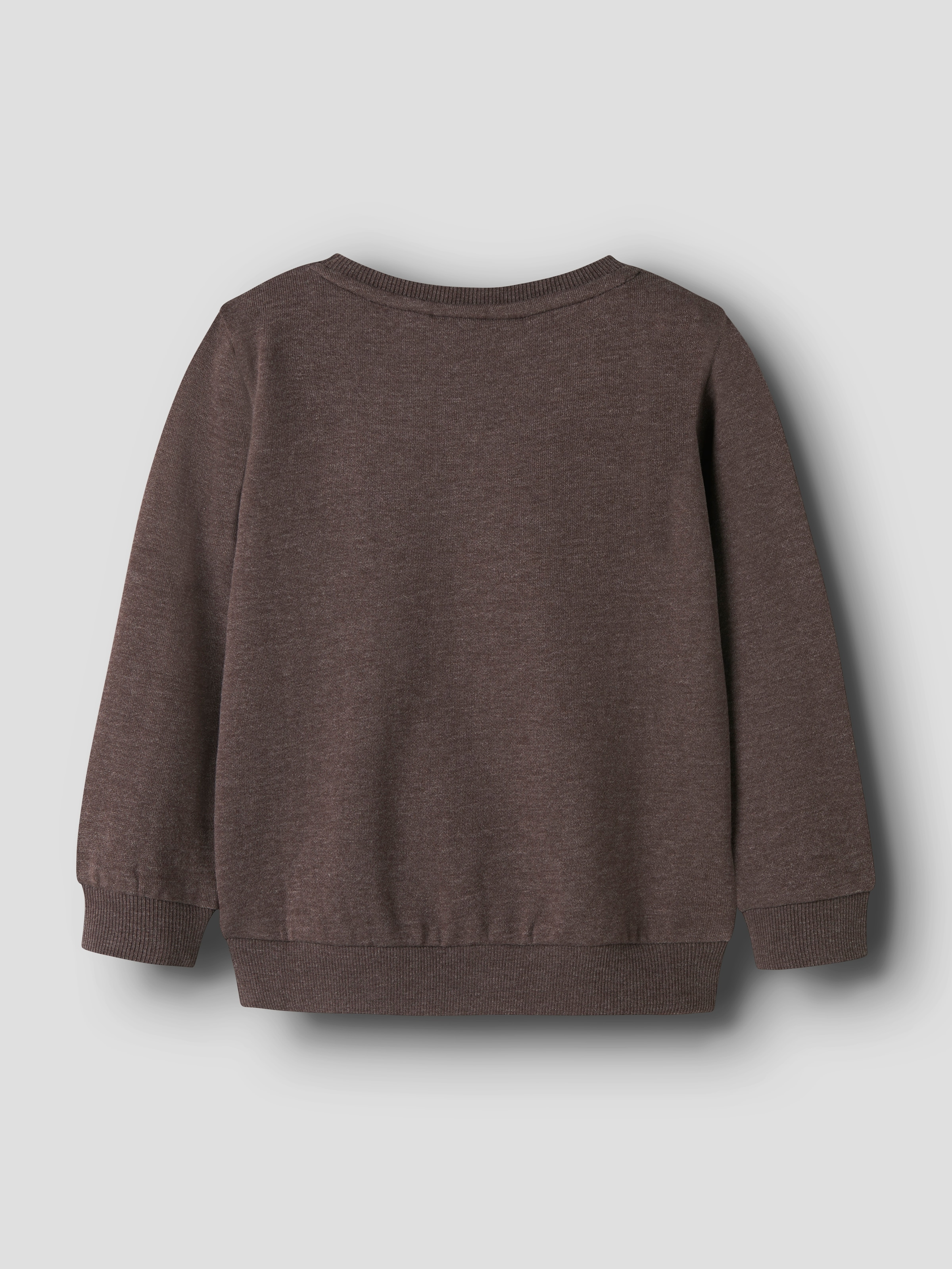 Name It Sweatshirt »NMMVIMO LS SWEAT BRU NOOS«

