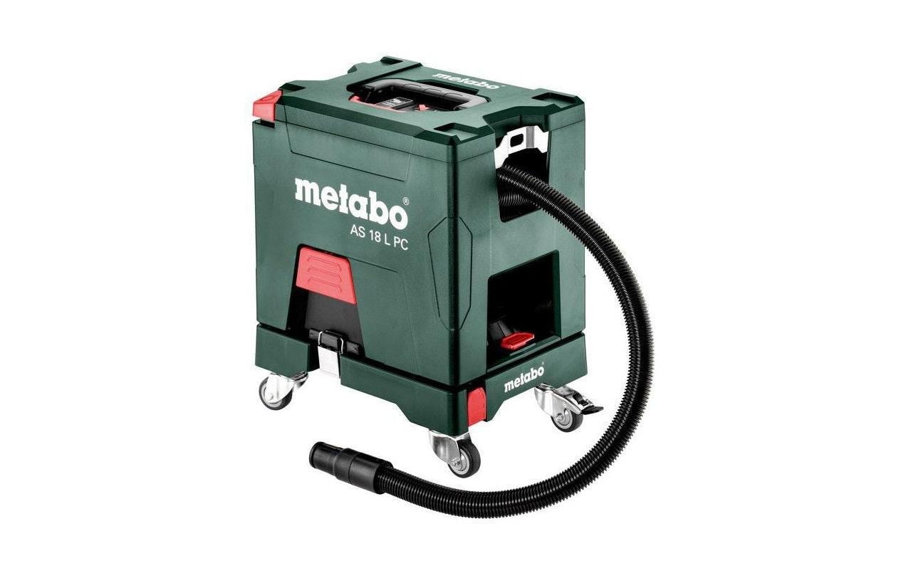 metabo Aspirateur sans fil »Set AS 18 L PC S«