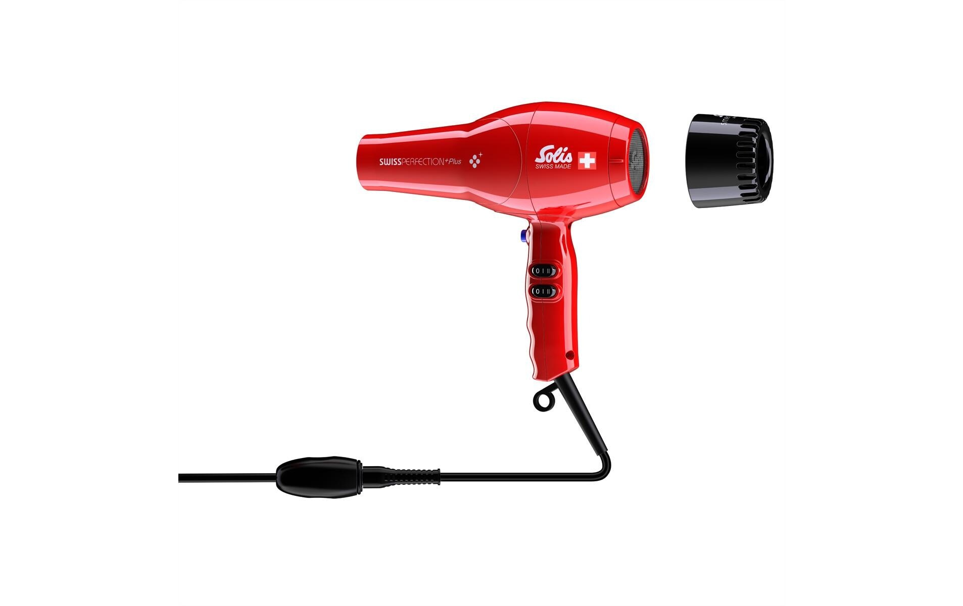 SOLIS OF SWITZERLAND Haartrockner »Swiss Perfection Plus 3801« 2.300 W