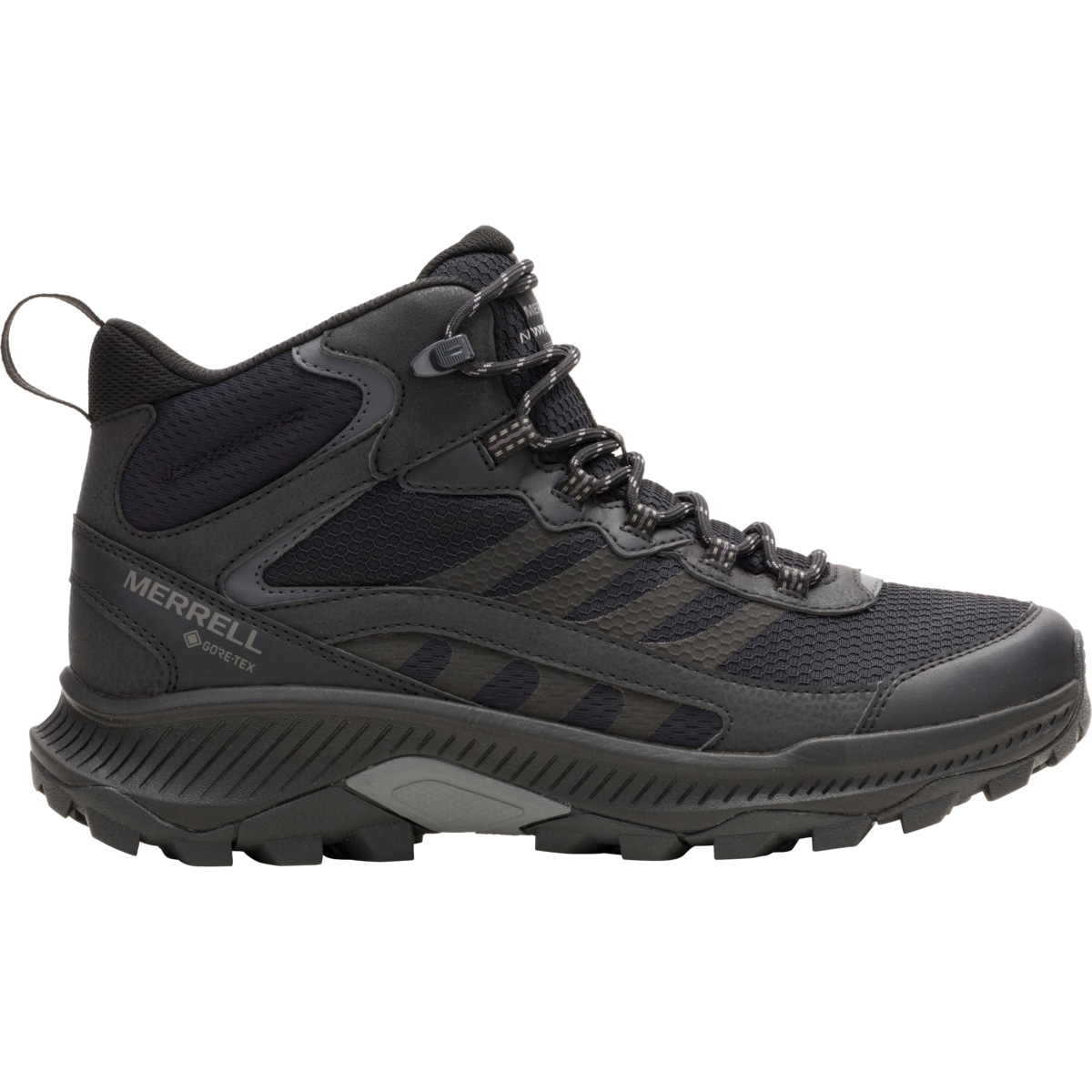 Merrell Wanderschuh »SPEED STRIKE 2 MID GORE-TEX«  wasserdicht dank Gore-Tex Membrane