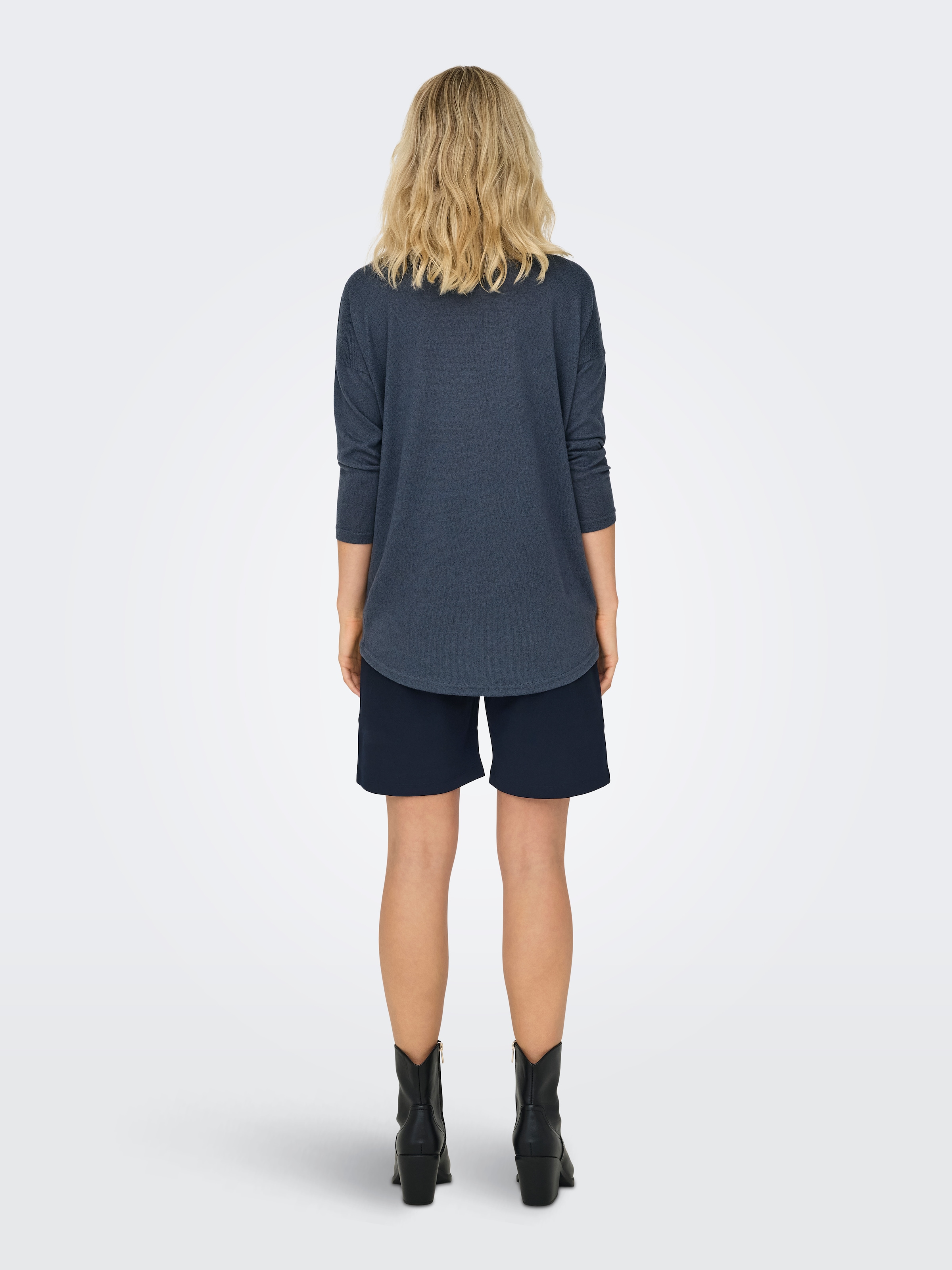 ONLY 3/4-Arm-Shirt »ONLELCOS 4/5 SOLID TOP«