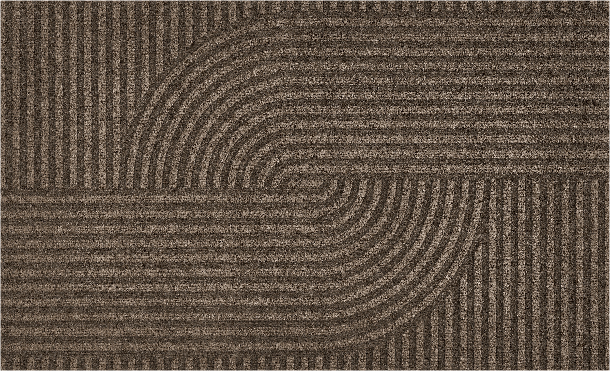 Andiamo Tapis de sol »Yukon« Rectangulaire 6 mm Höhe Schmutzfangmatte, modernes Design, robust, waschbar, rutschhemmend