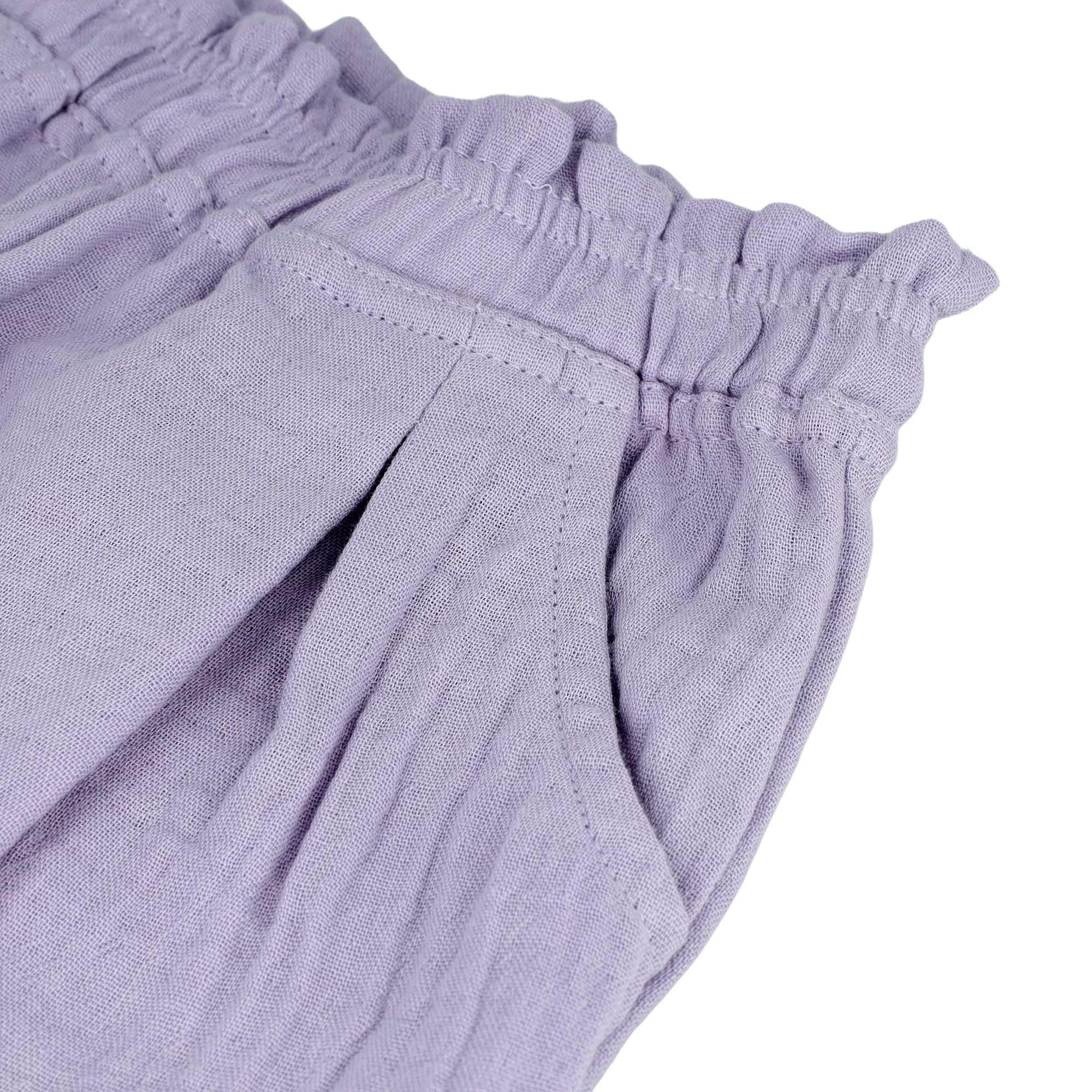 MAXIMO Jupe-culotte  praktischer Gummibund, Seitentaschen