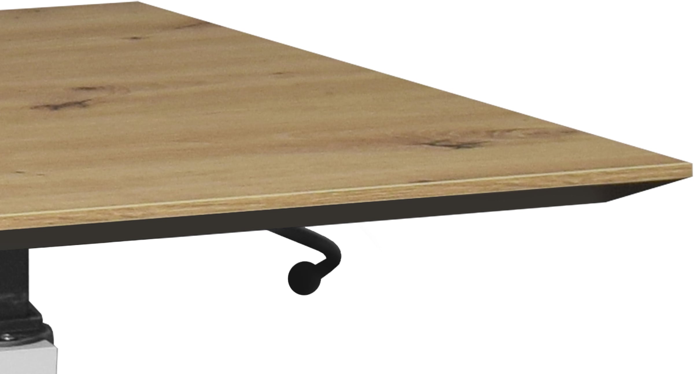 Mäusbacher Couchtisch »Faro« Faro Couchtisch, höhenverstellbar von 48-67 cm, Breite 110 cm