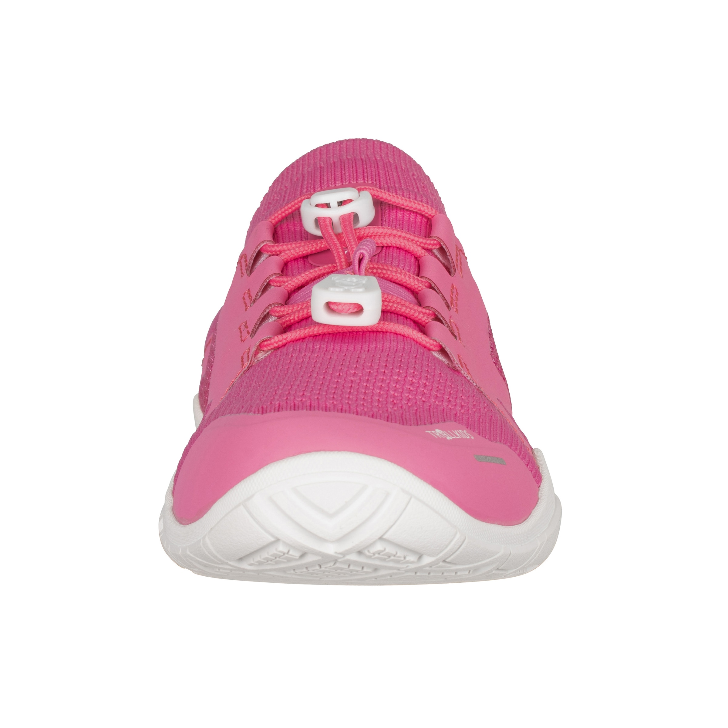 TROLLKIDS Chaussures pieds nus »KIDS NORDLAND BAREFOOT HIKER«  Mit Vibram Sohle, Schnürsenkel mit Schnellverschluss