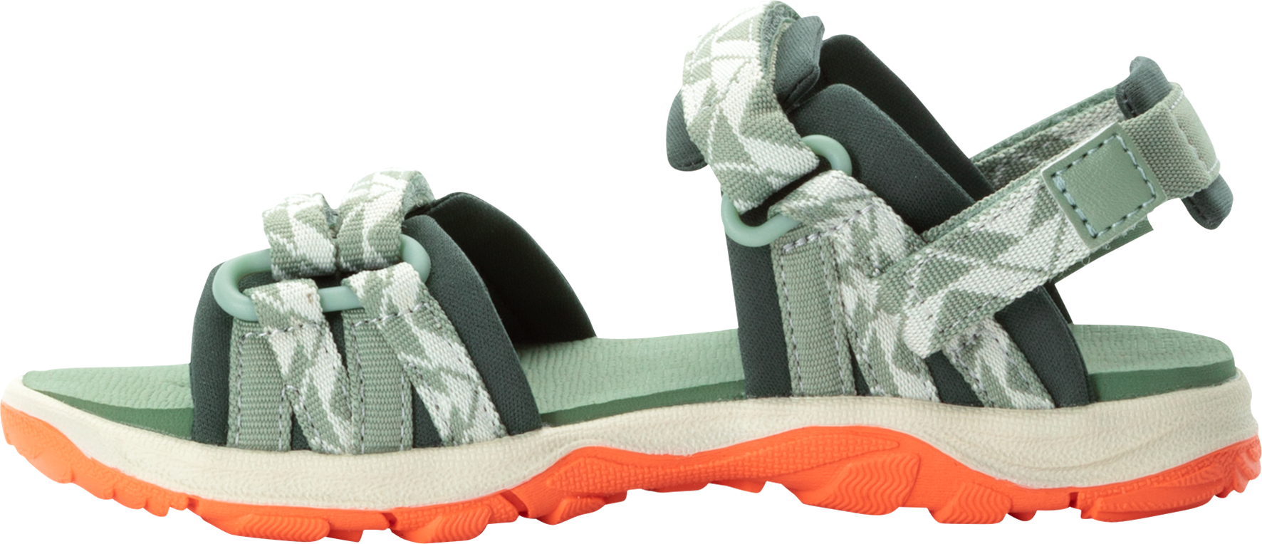 Jack Wolfskin Sandale »2 IN 1 SANDAL K«