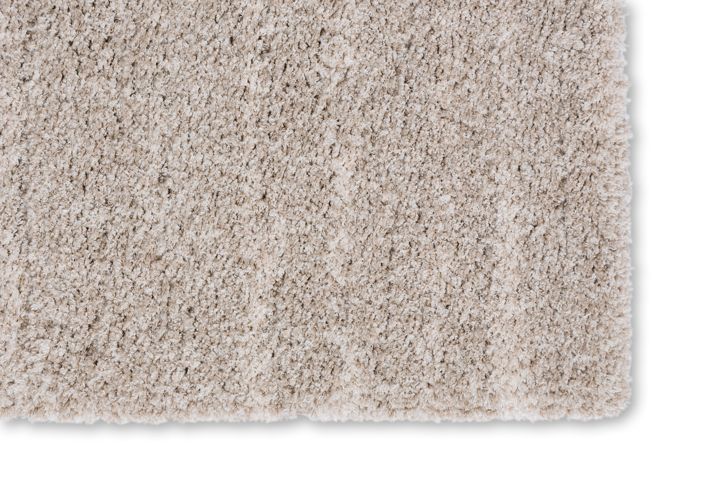 SCHÖNER WOHNEN-Kollektion Teppich »Amaze 240« rechteckig 17 mm Höhe weicher Kurzflor, Wohnzimmer, Schöner Wohnen Kollektion