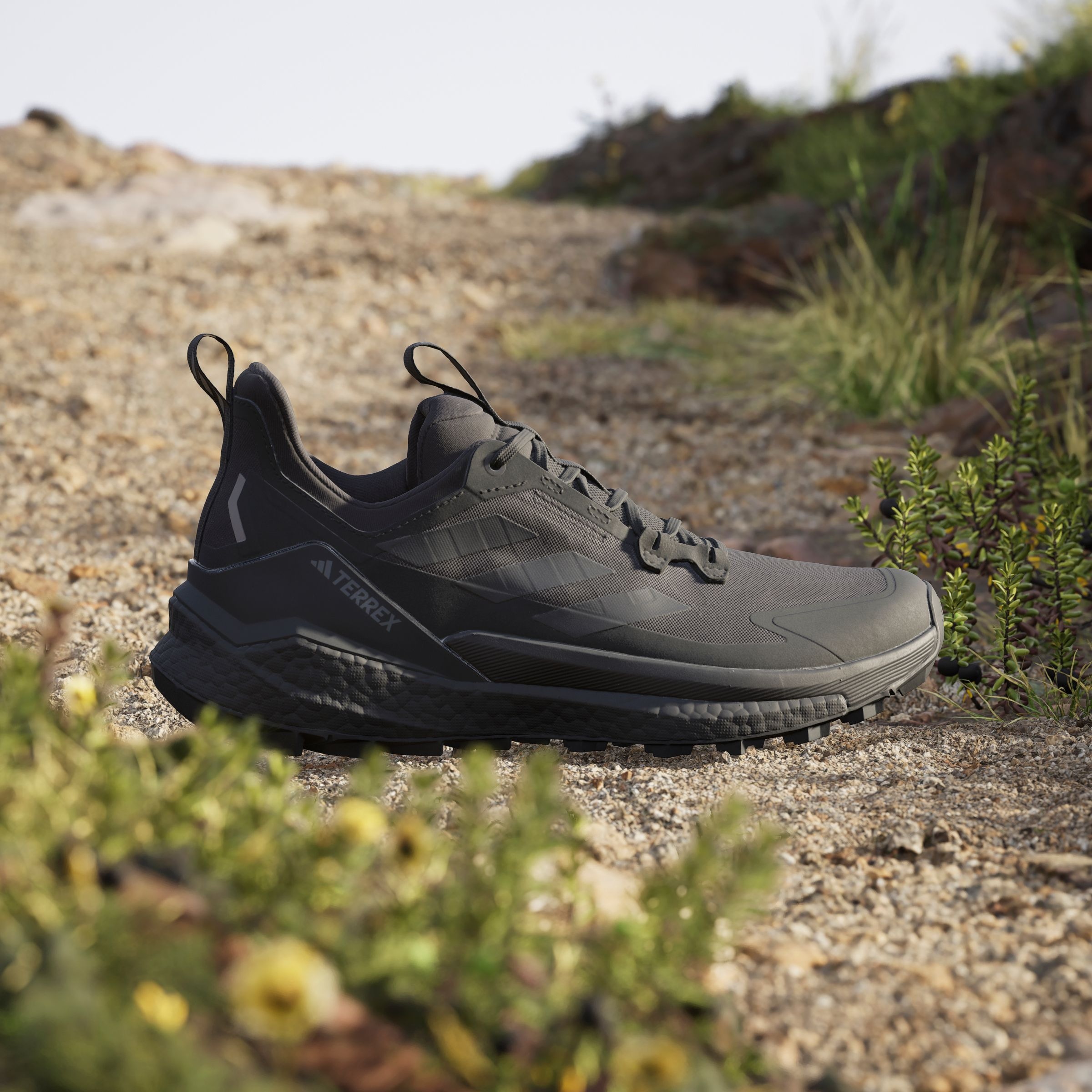 adidas TERREX Wanderschuh »FREE HIKER 2.0 LOW«