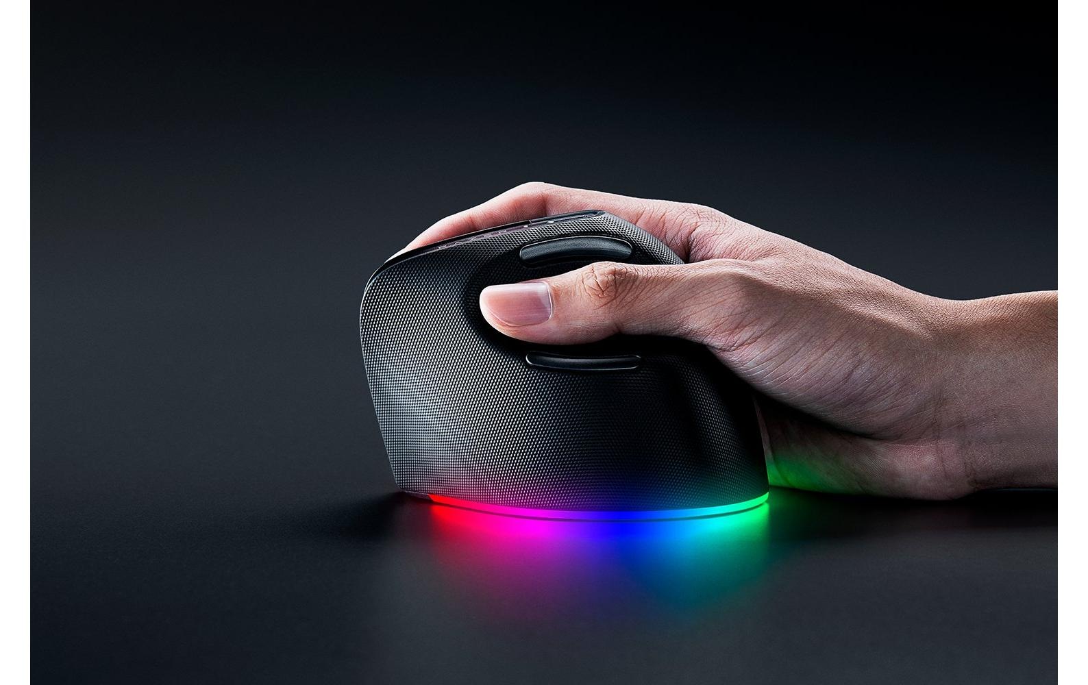 RAZER Gaming-Maus »Pro Click V2 Vertical« Bluetooth | USB | kabellos