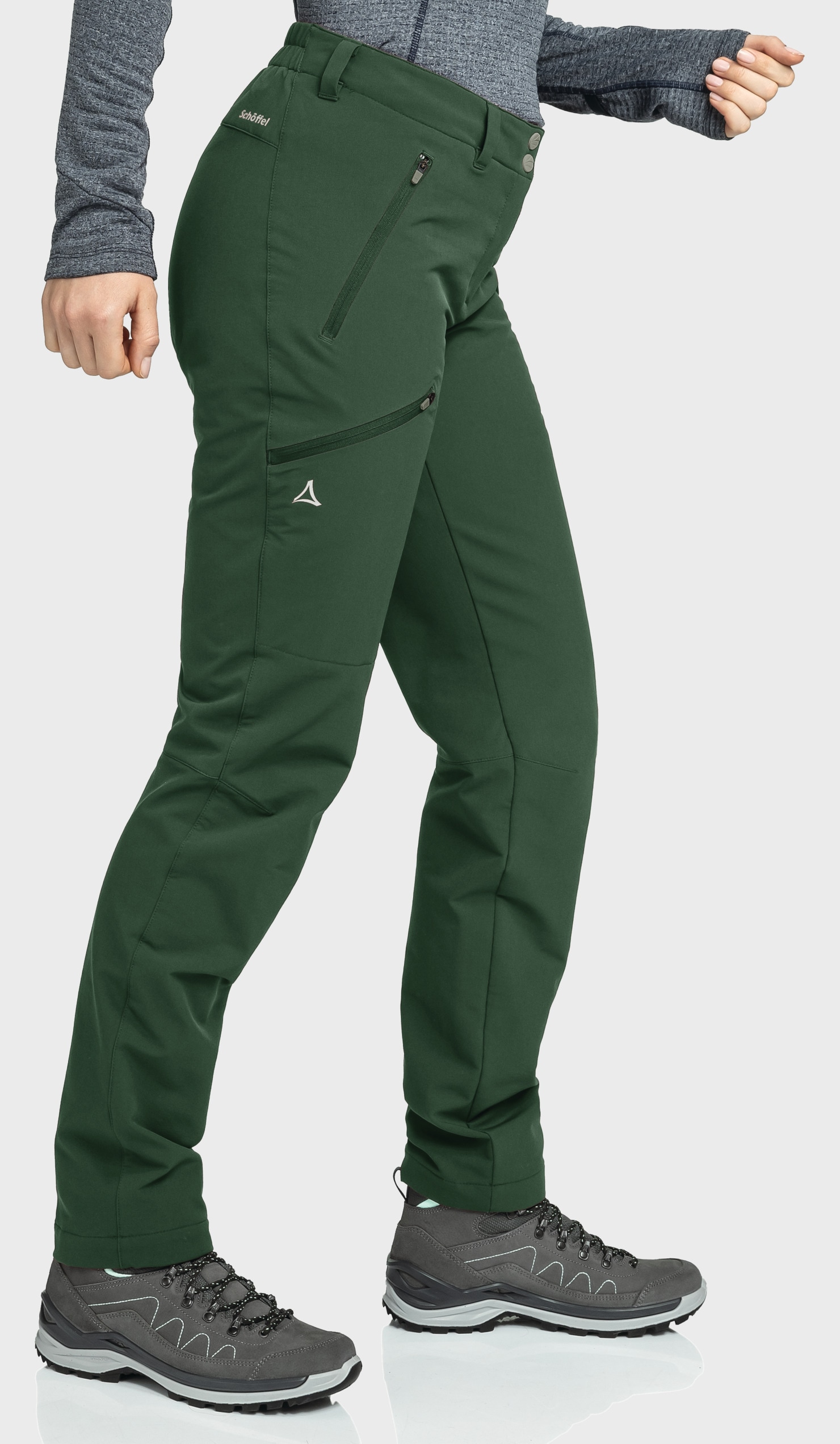 Schöffel Pantalon de plein air »Pants Ascona Warm L«