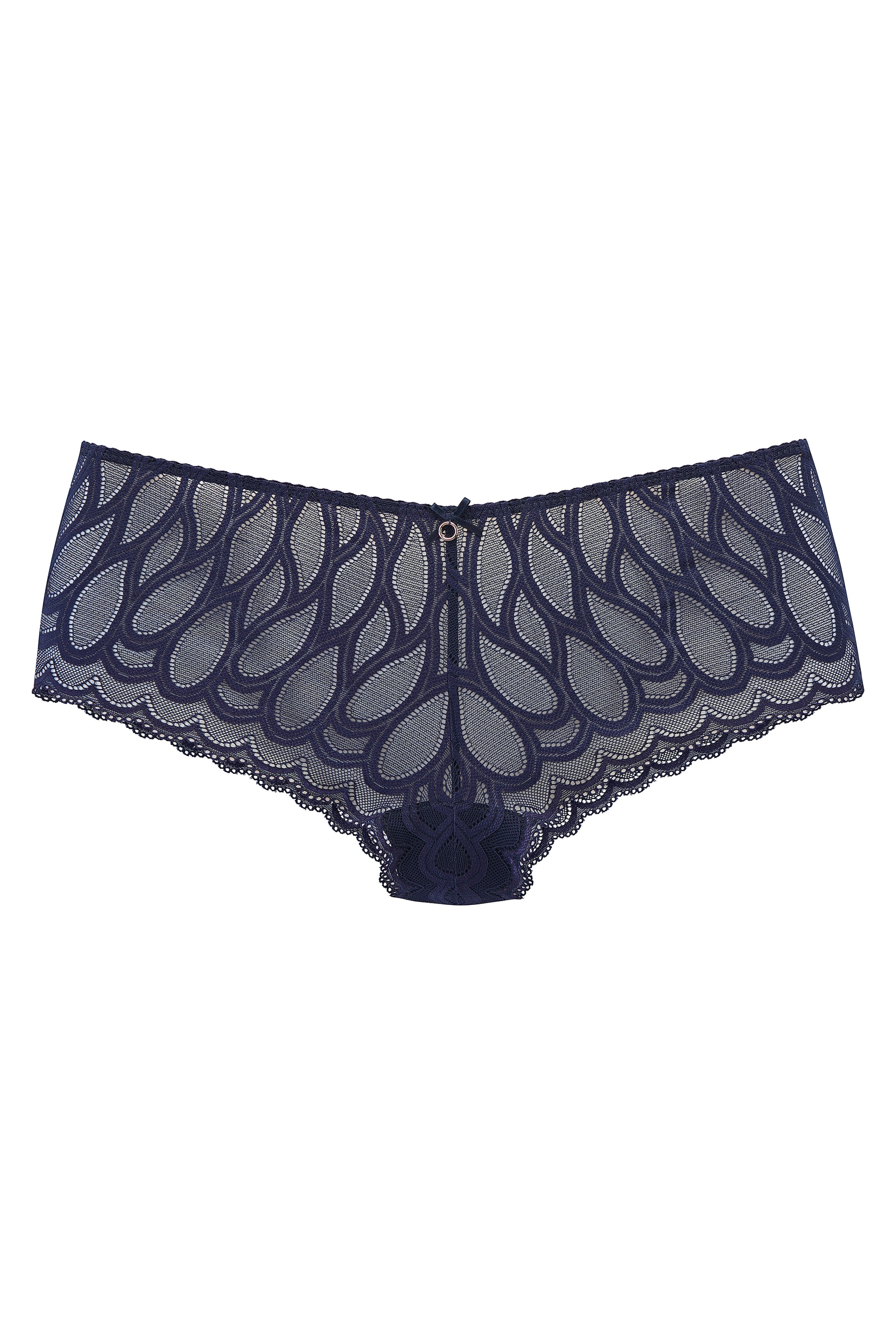 LASCANA Panty »Evita« aus leicht transparenter Spitze