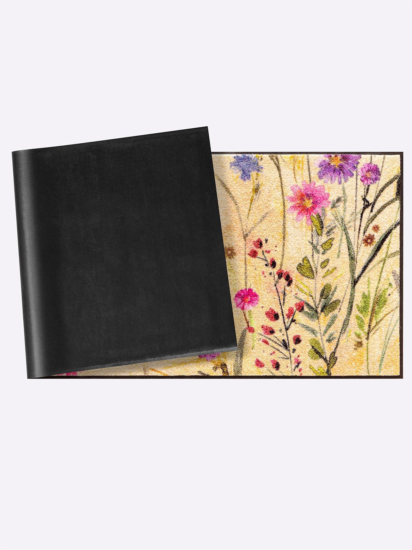   Tapis de sol Rectangulaire 7 mm Höhe