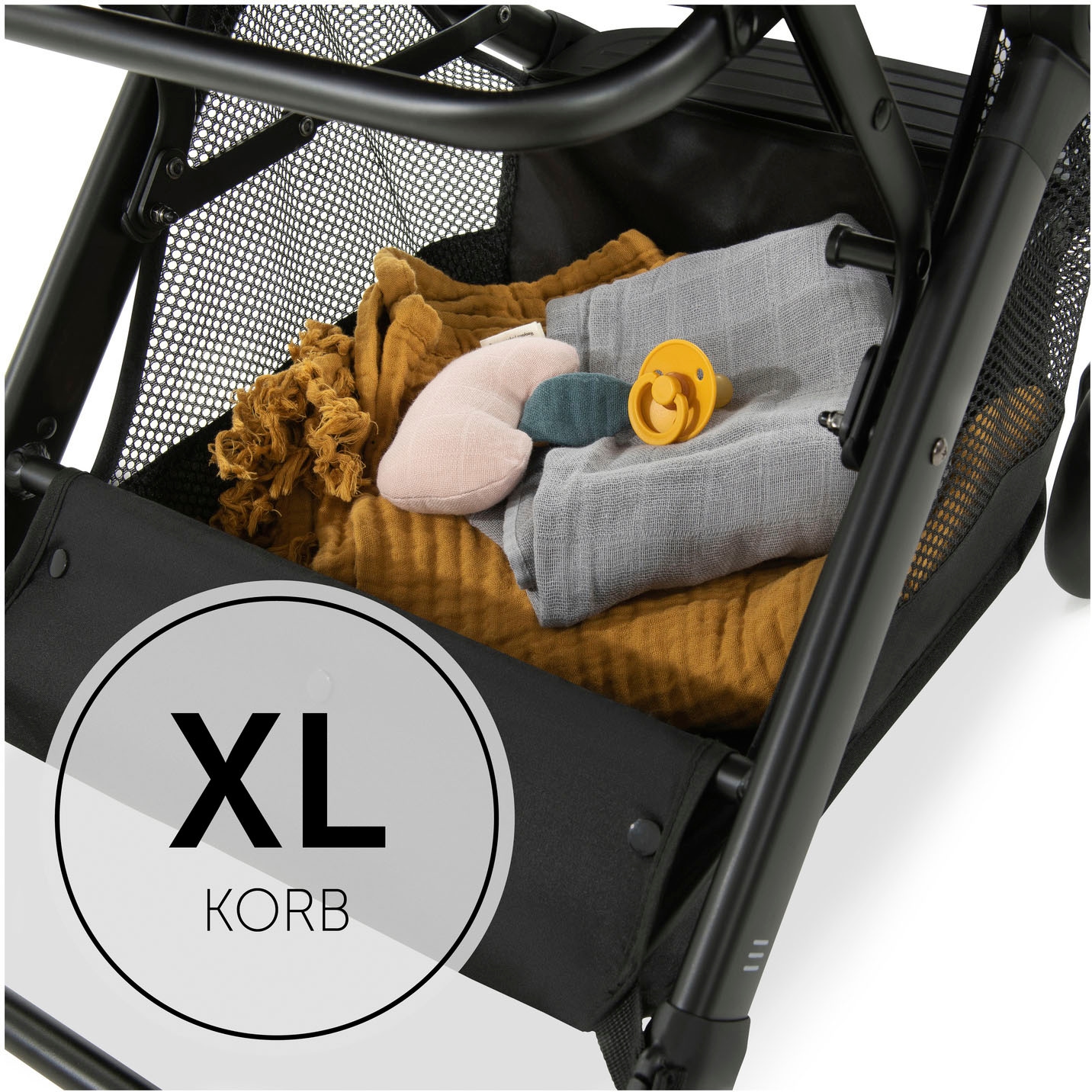 Hauck Poussette pour enfants »Travel N Care« 25 kilos Reisebuggy, leicht; bis 25 kg belastbar