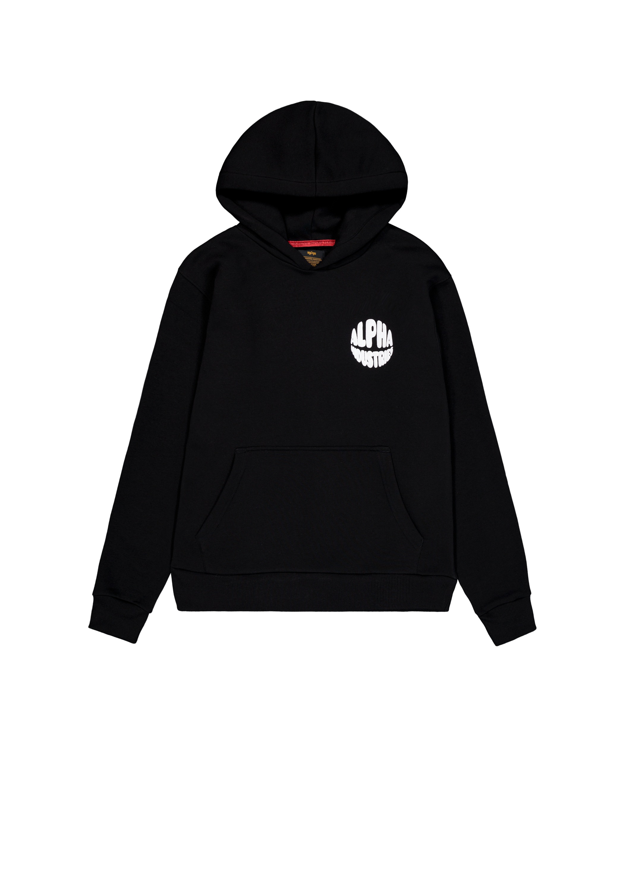 Alpha Industries Hoodie »Logo Hoodie Backprint«
