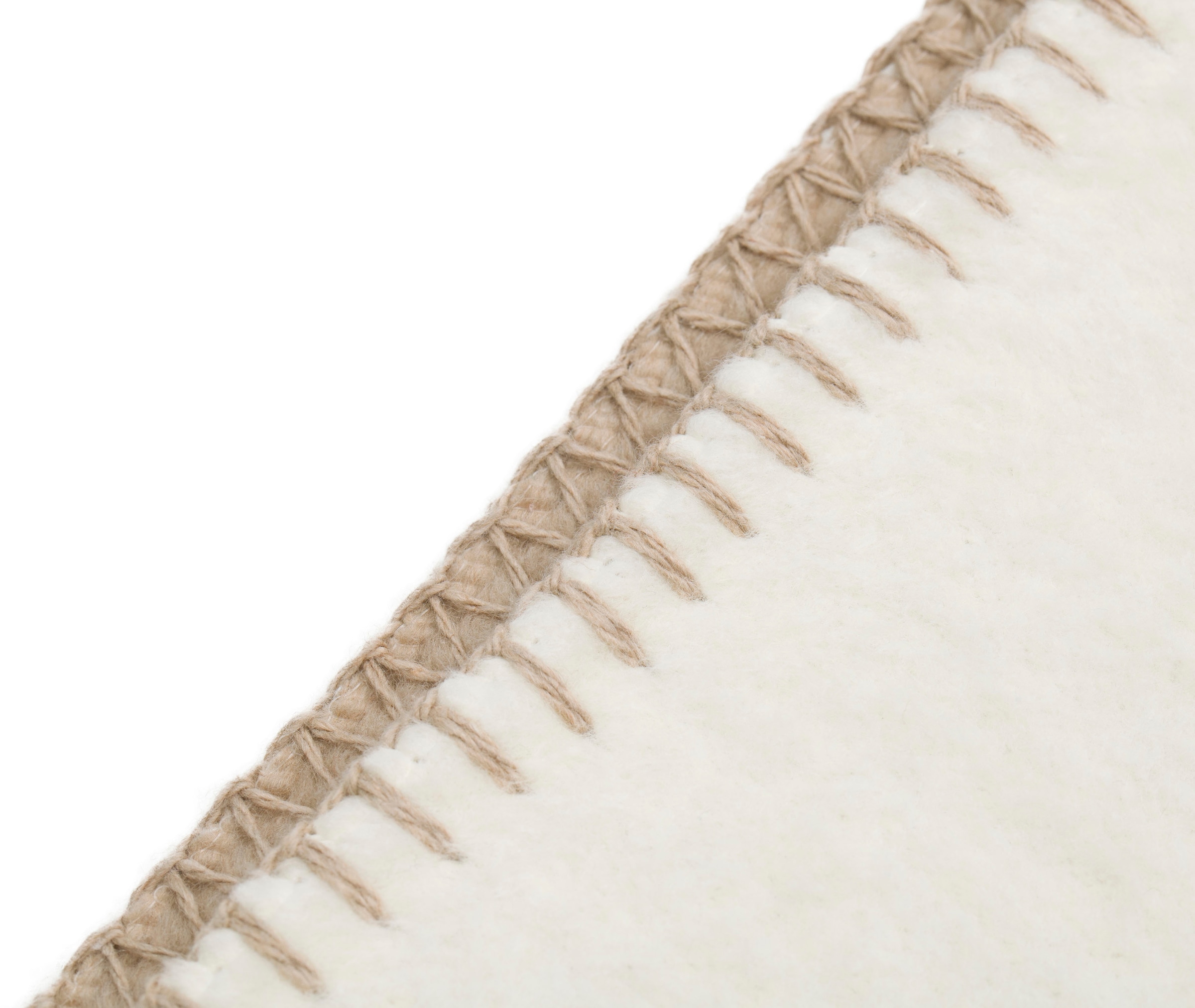 Gözze Wohndecke »Nevada« in Doubleface-Optik