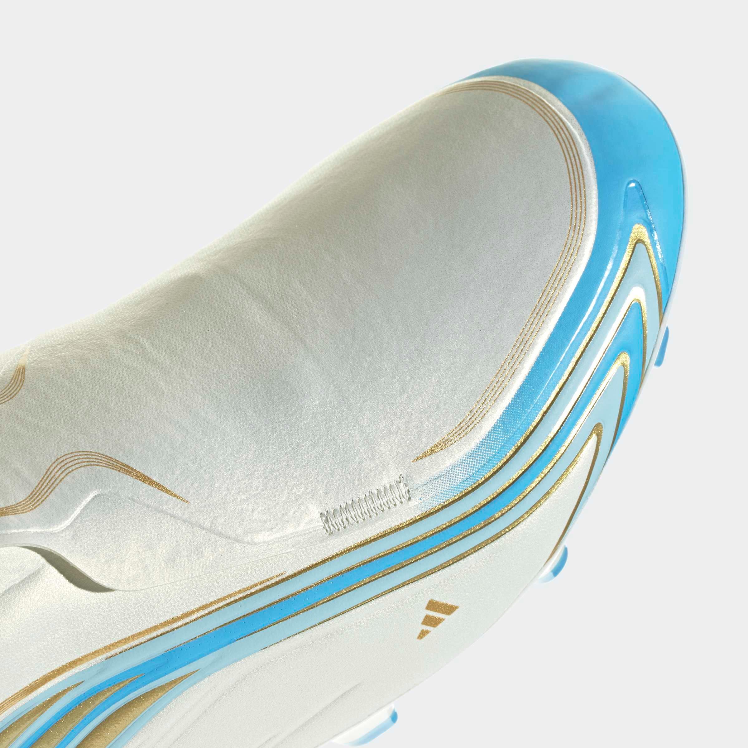 adidas Performance Fussballschuh »F50 MESSI LEAGUE , FESTE BÖDEN«  Aussensohle für Rasen und feste Böden