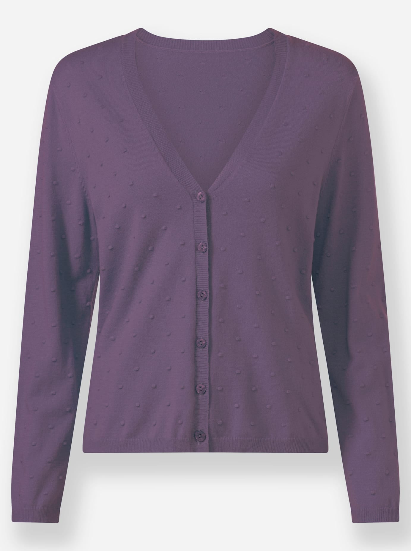 Inspirationen Veste en tricot