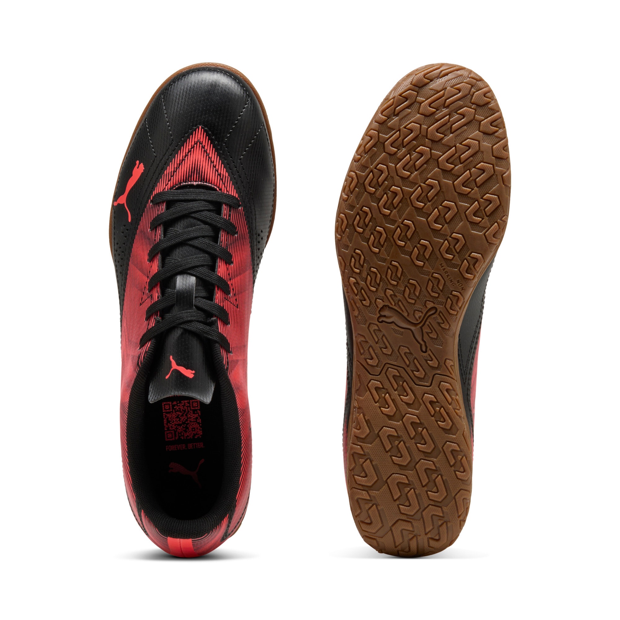 PUMA Fussballschuh »RAPID IT«  für Halle und Strasse