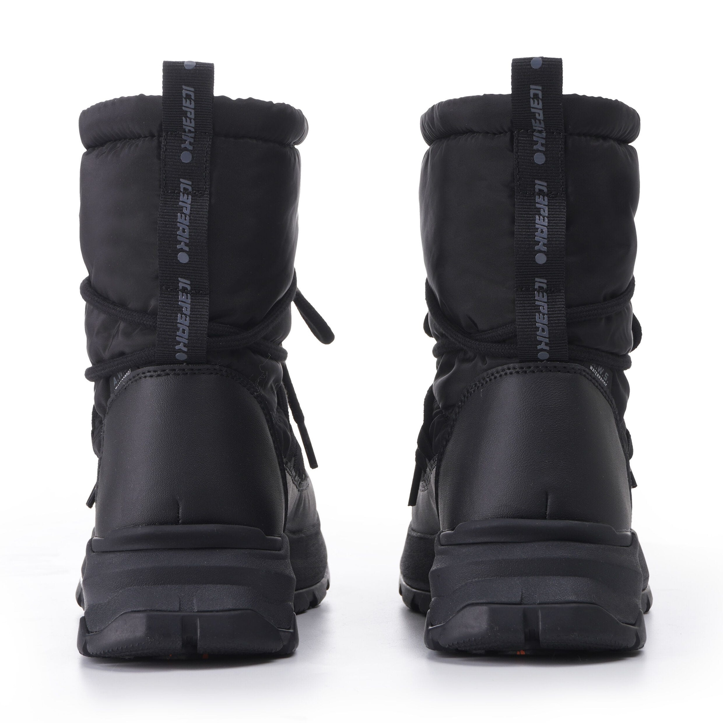 Icepeak Winterboots »AHMAS MS«  Winterschuhe, Winterstiefel, Snowboots, gefüttert & wasserdicht