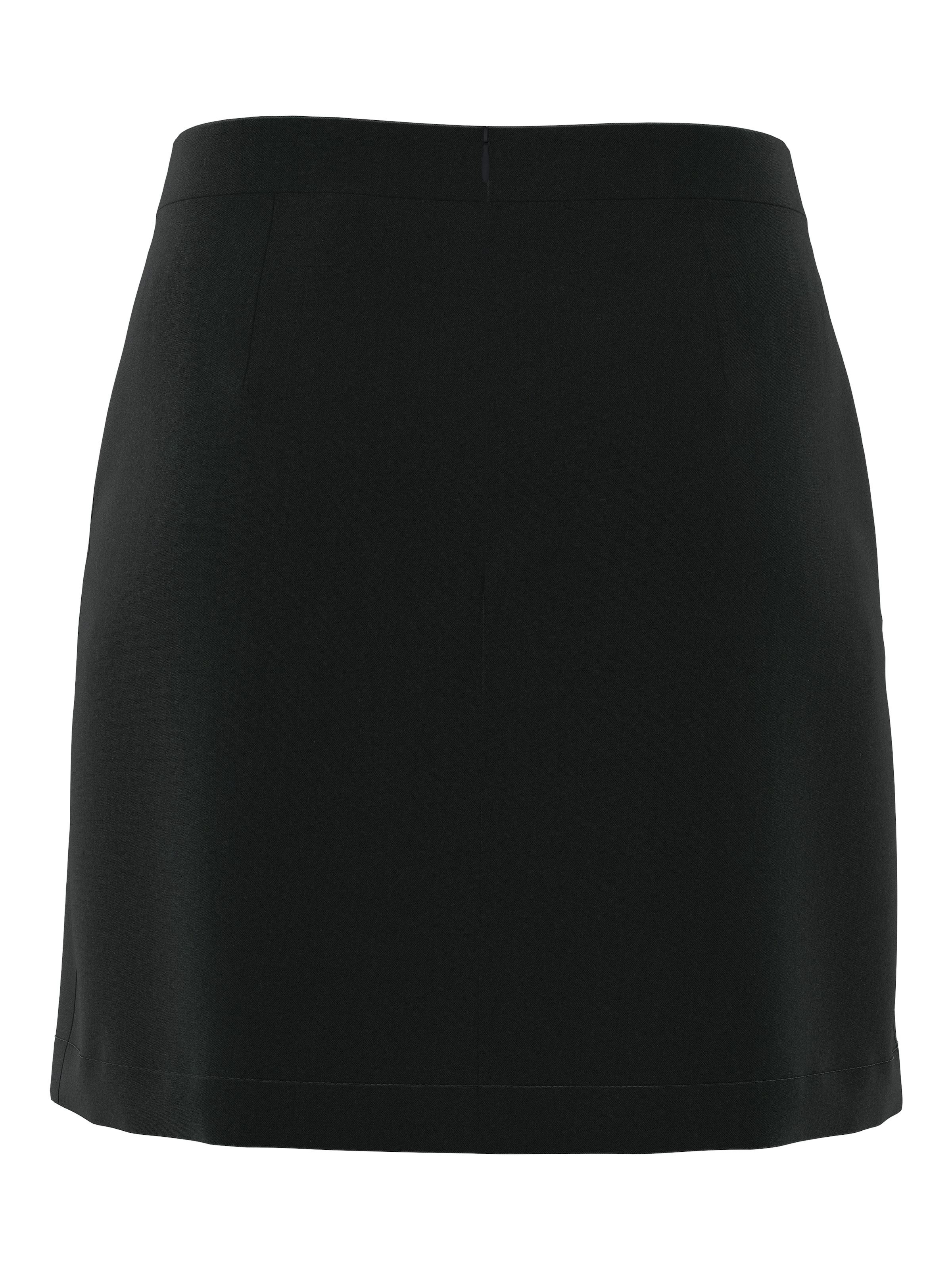 pieces Minijupe »PCBOZZY HW SLIT SKIRT NOOS BC«