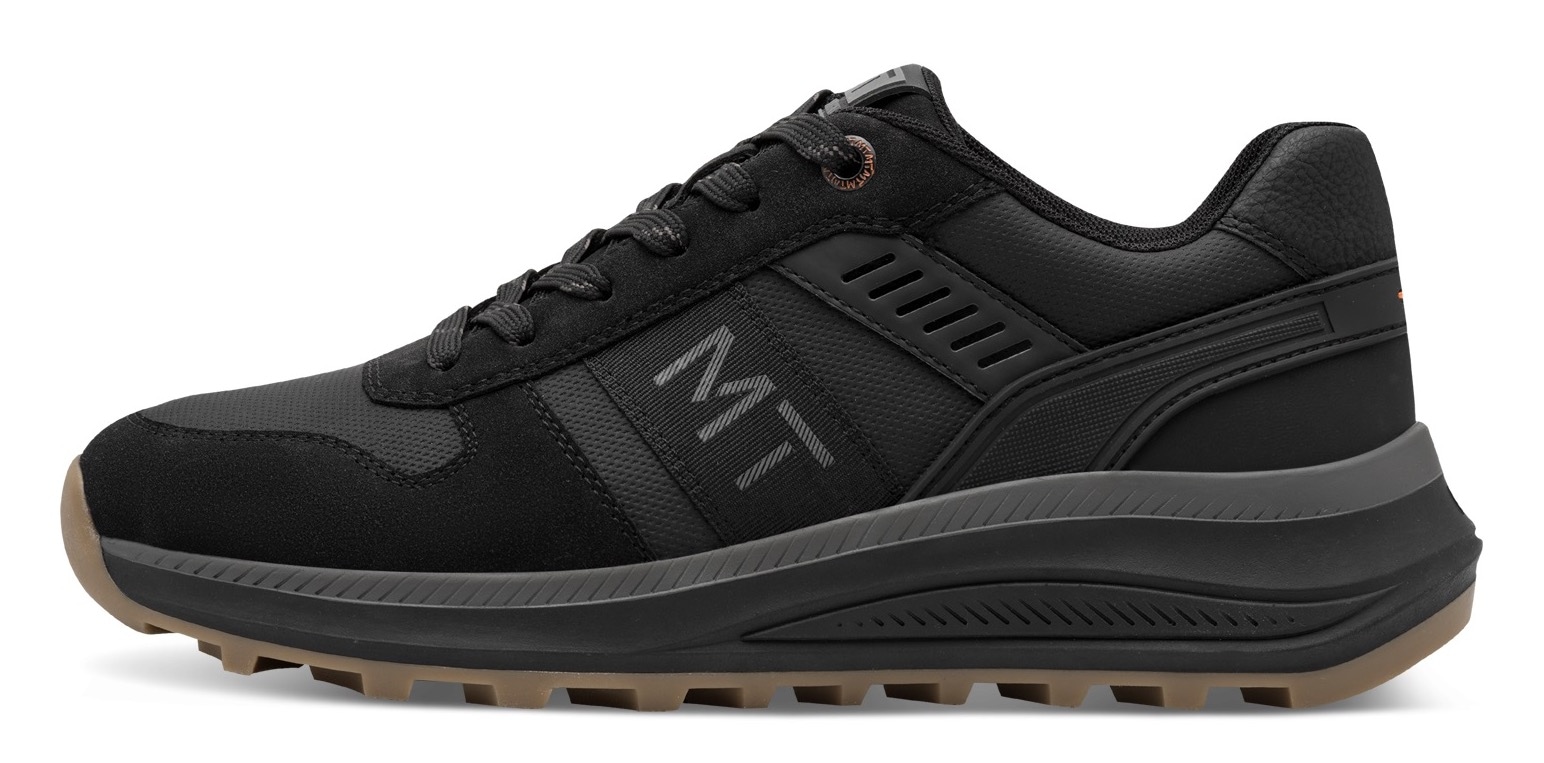 MARCO TOZZI Sneakers  chaussure de loisir, chaussure basse, chaussure à lacets en mélange de matériaux